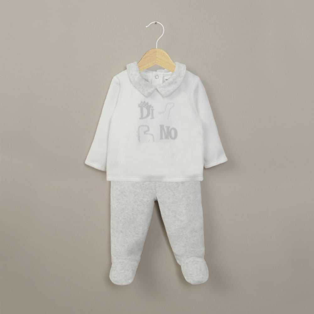CONJUNTO OPALINE BEBÉ NIÑO - 1
