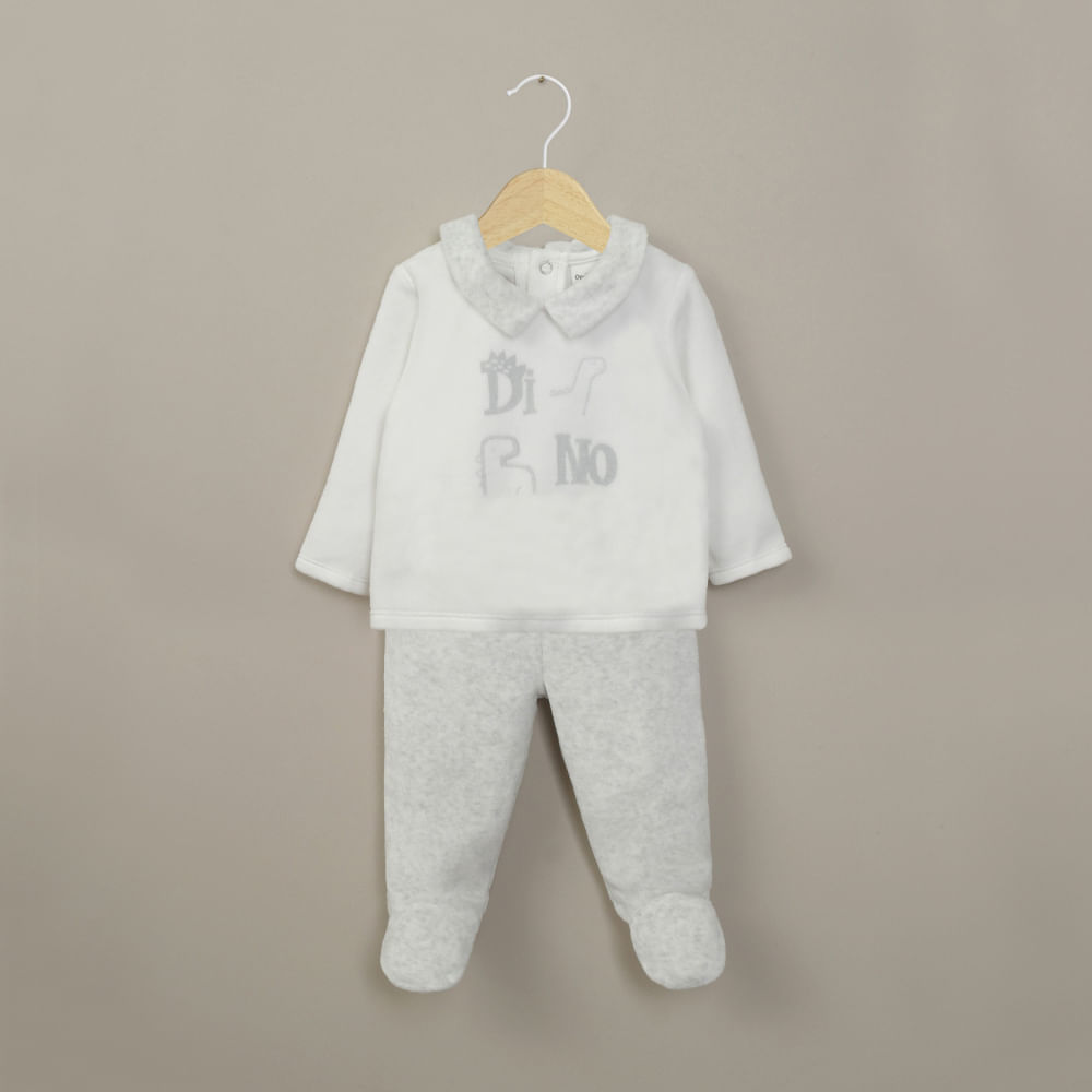CONJUNTO OPALINE BEBÉ NIÑO - 6