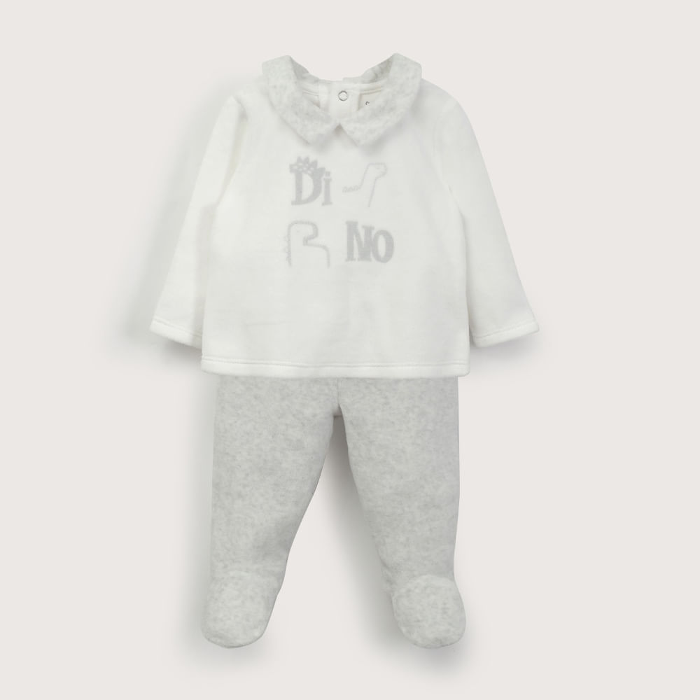CONJUNTO OPALINE BEBÉ NIÑO - 7