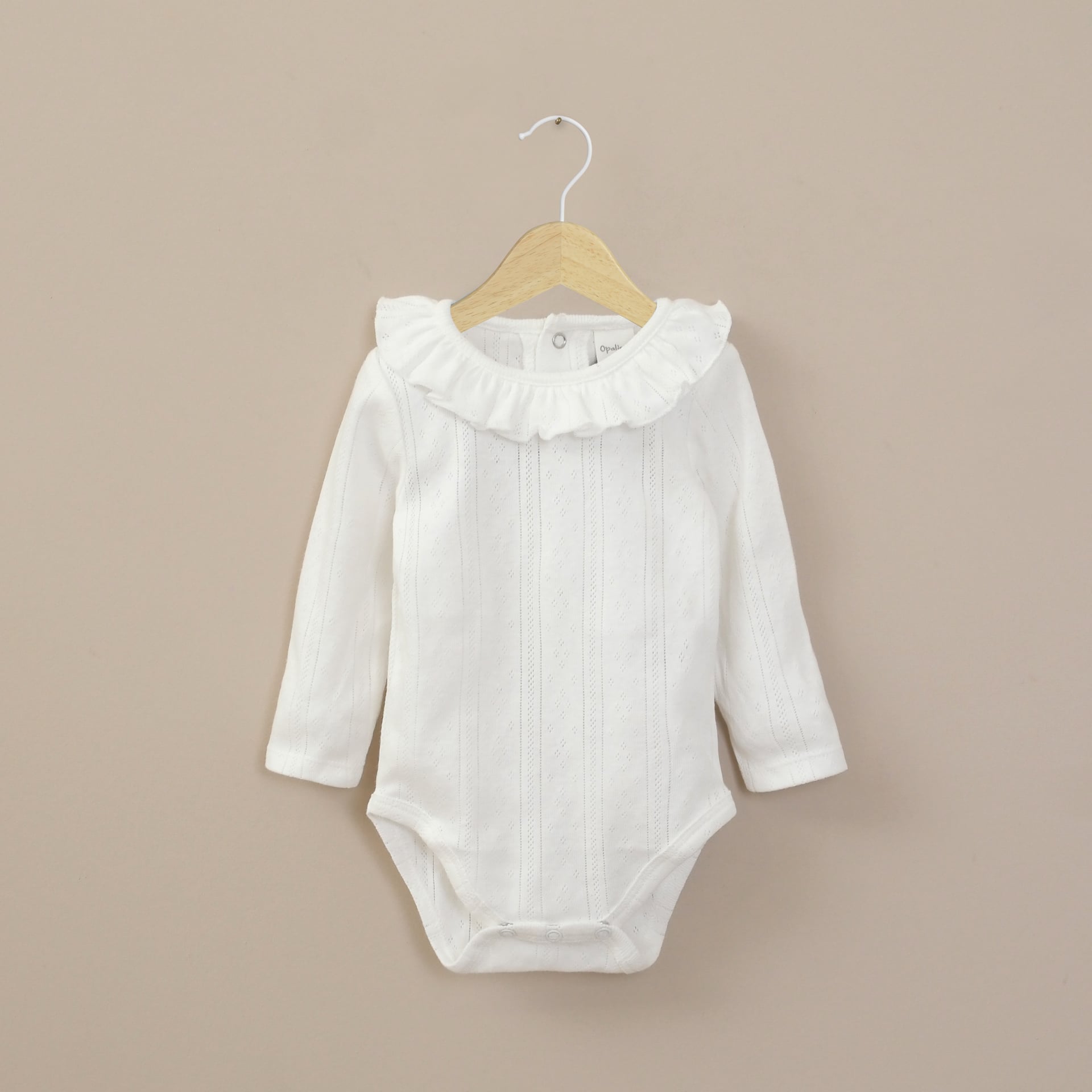 BODY OPALINE BEBÉ NIÑA - 5