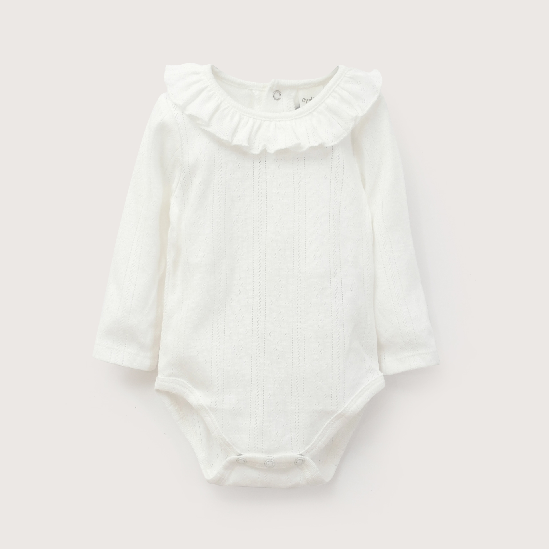 BODY OPALINE BEBÉ NIÑA - 6