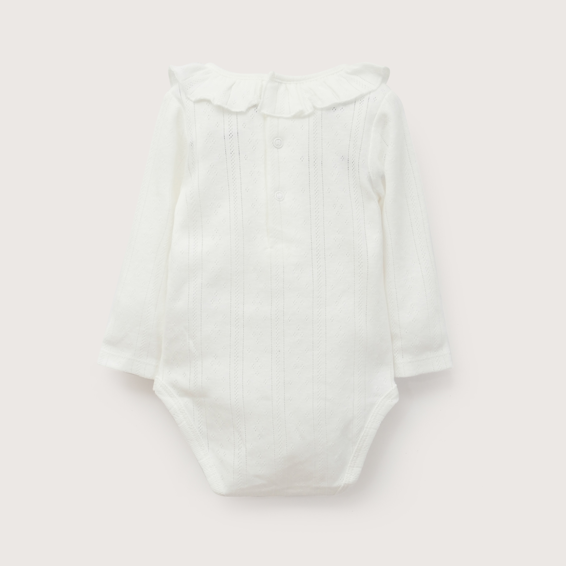 BODY OPALINE BEBÉ NIÑA - 7