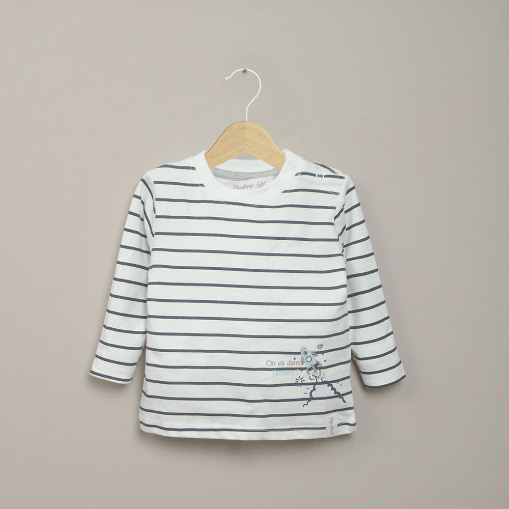 POLO OPALINE INFANT NIÑO - 5