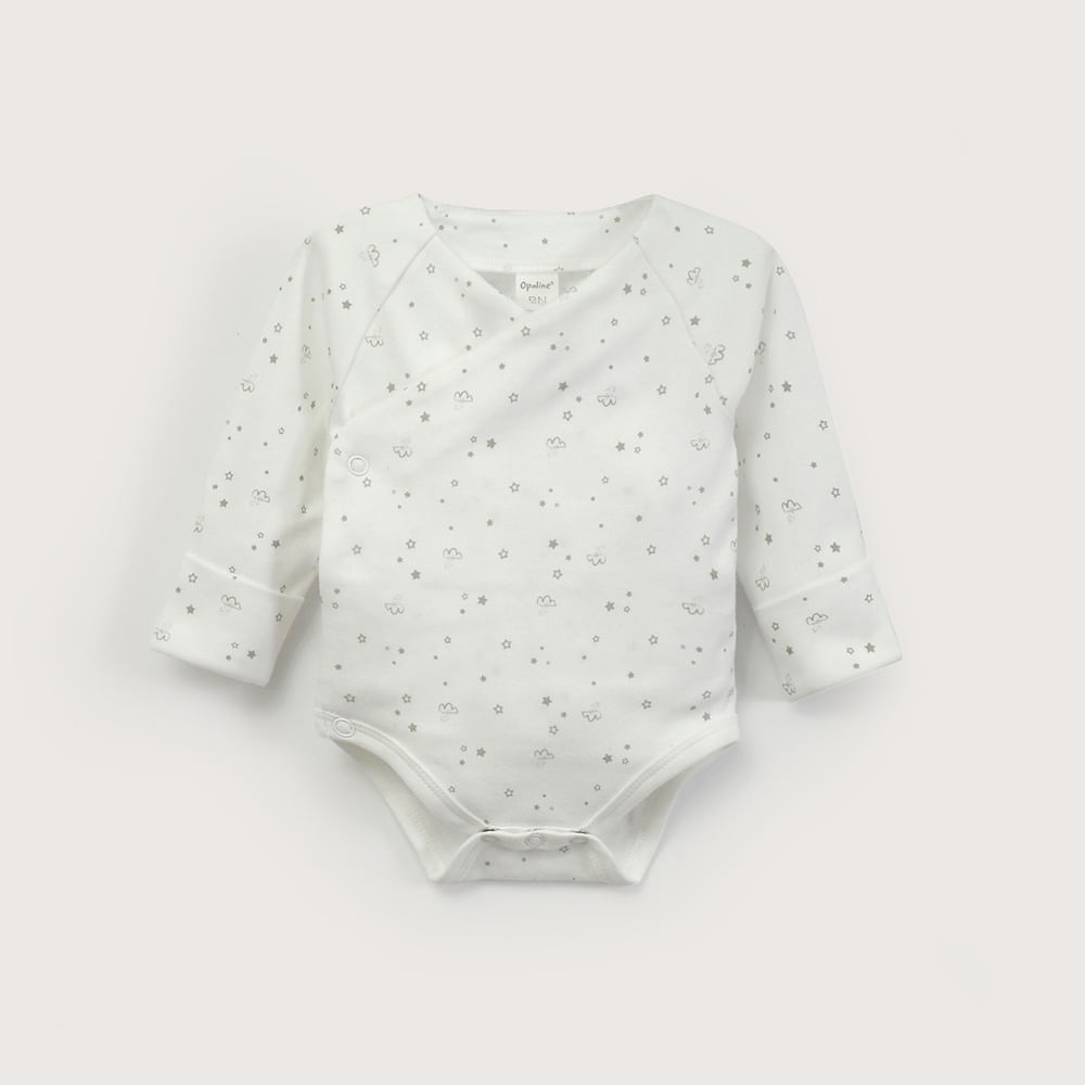 CONJUNTO OPALINE BEBÉ UNISEX - 3