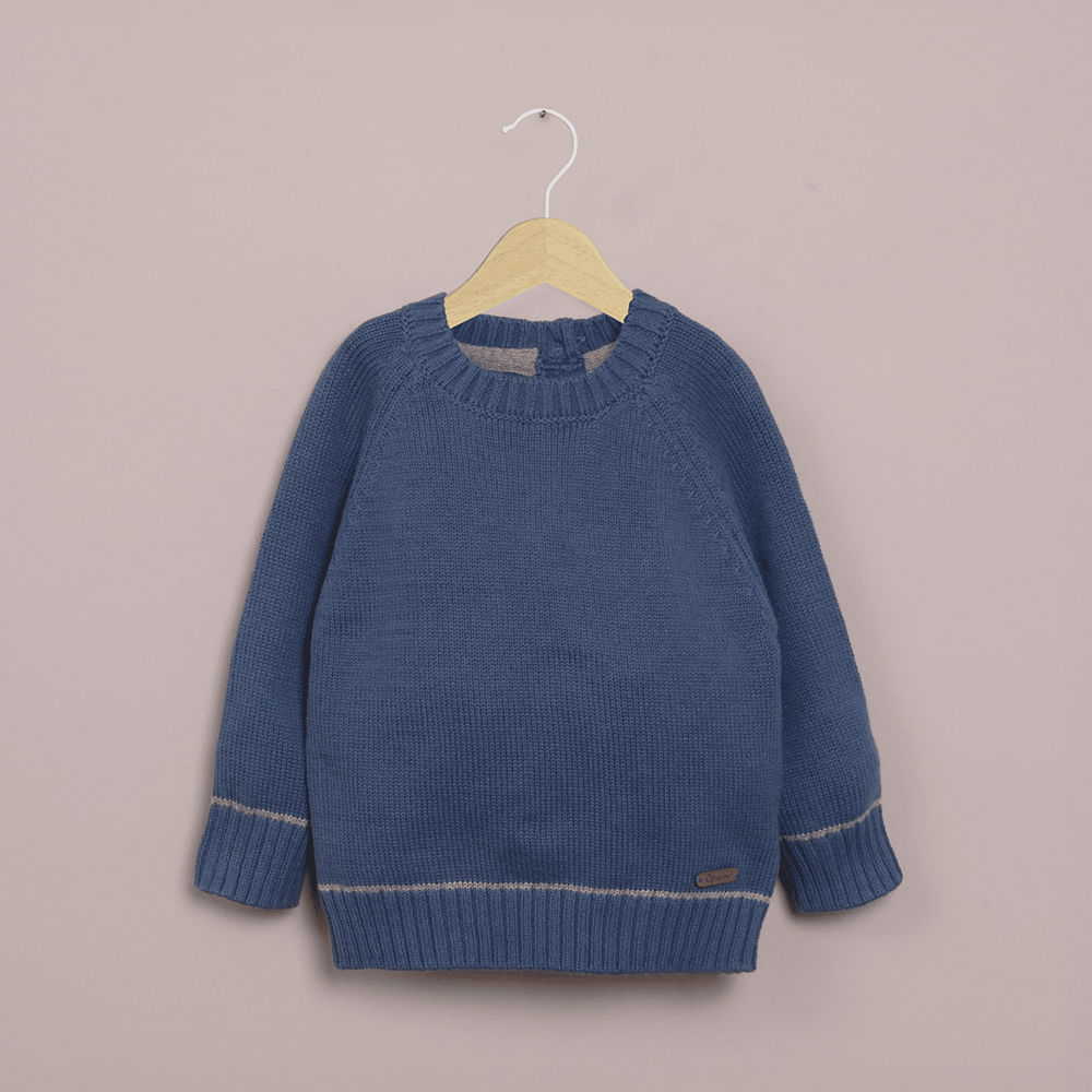 SWEATER OPALINE INFANT NIÑO - 1