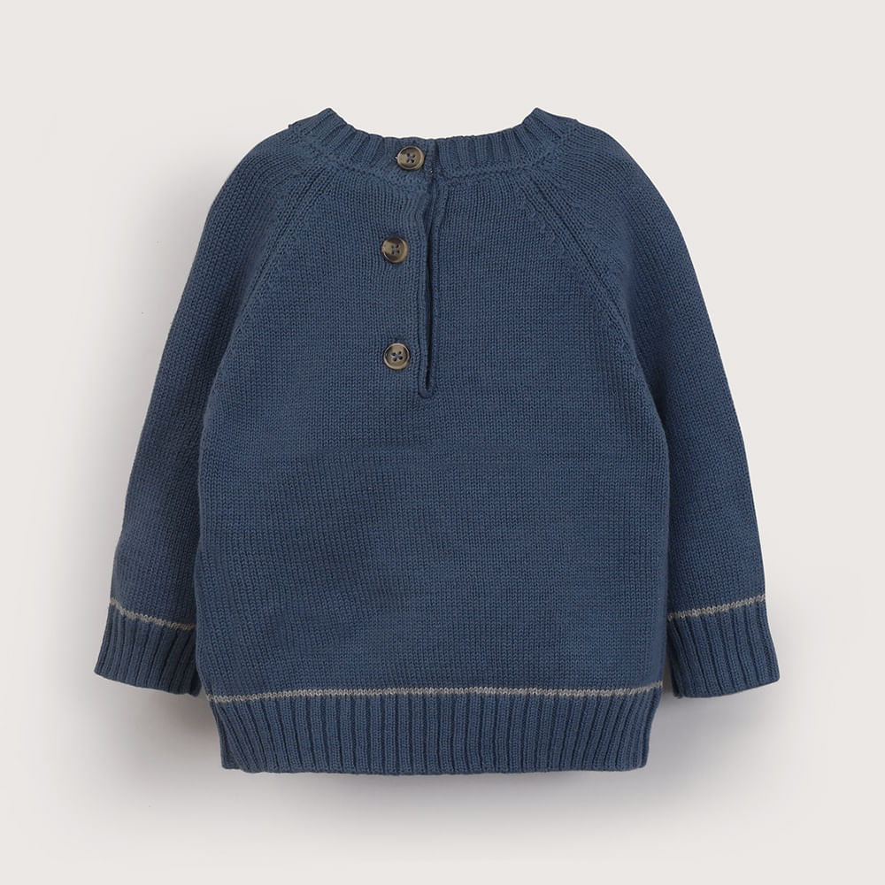 SWEATER OPALINE INFANT NIÑO - 7