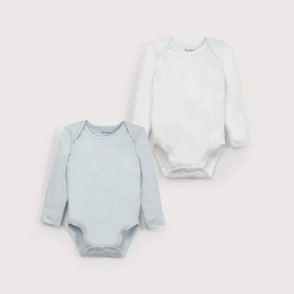 BODY OPALINE BEBÉ NIÑO - 2