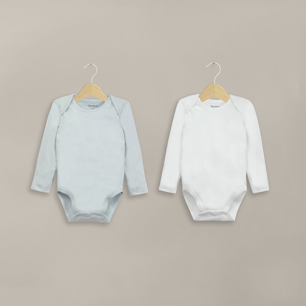 BODY OPALINE BEBÉ NIÑO - 6