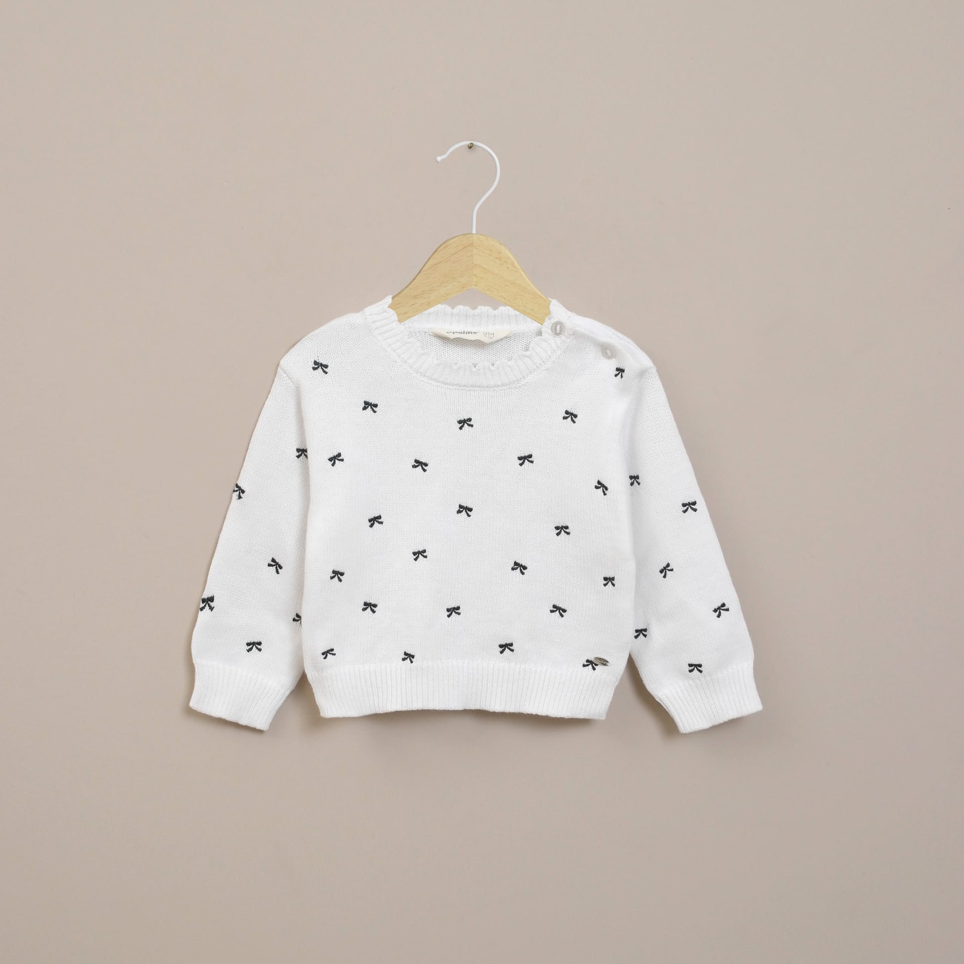 SWEATER OPALINE INFANT NIÑA - 1