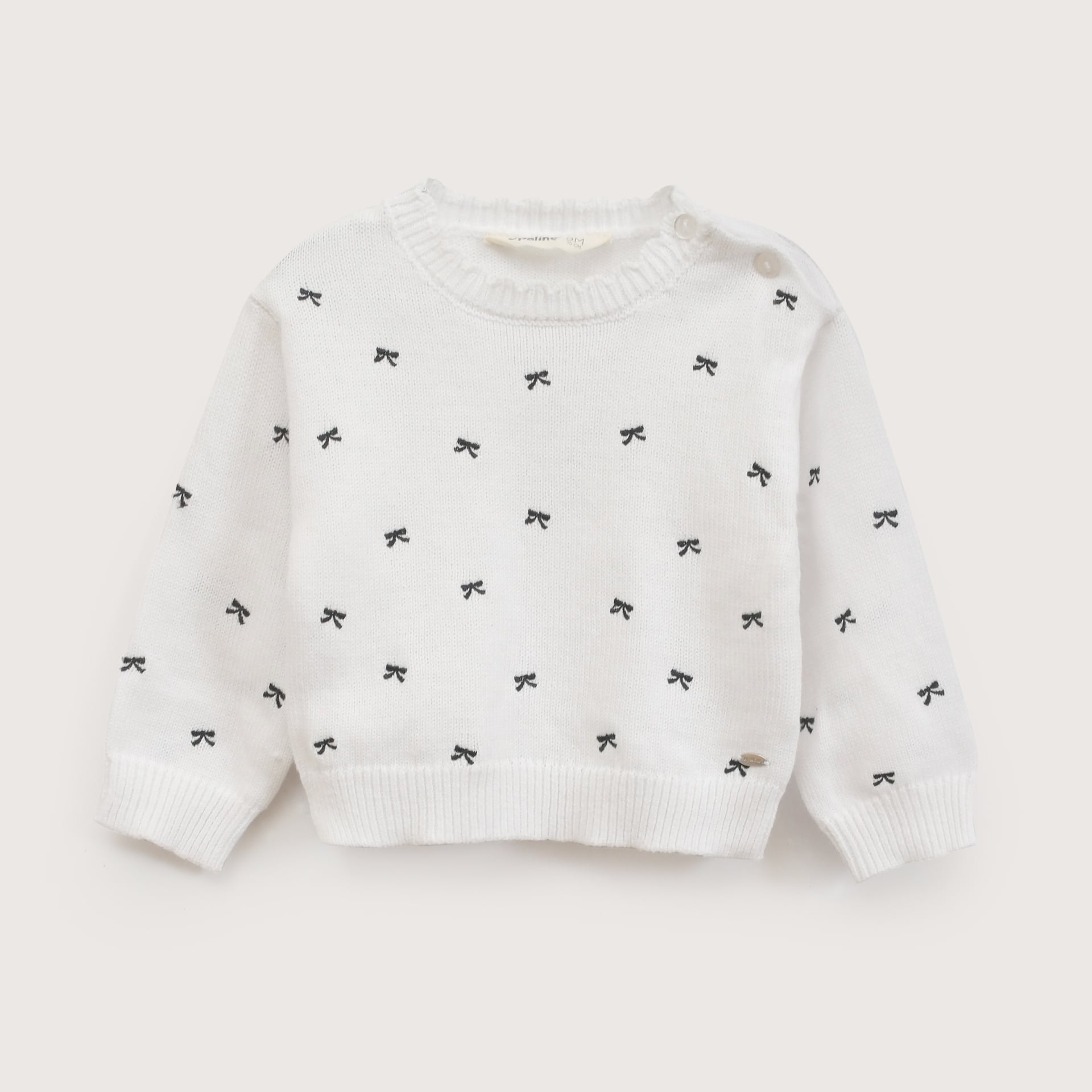 SWEATER OPALINE INFANT NIÑA - 2
