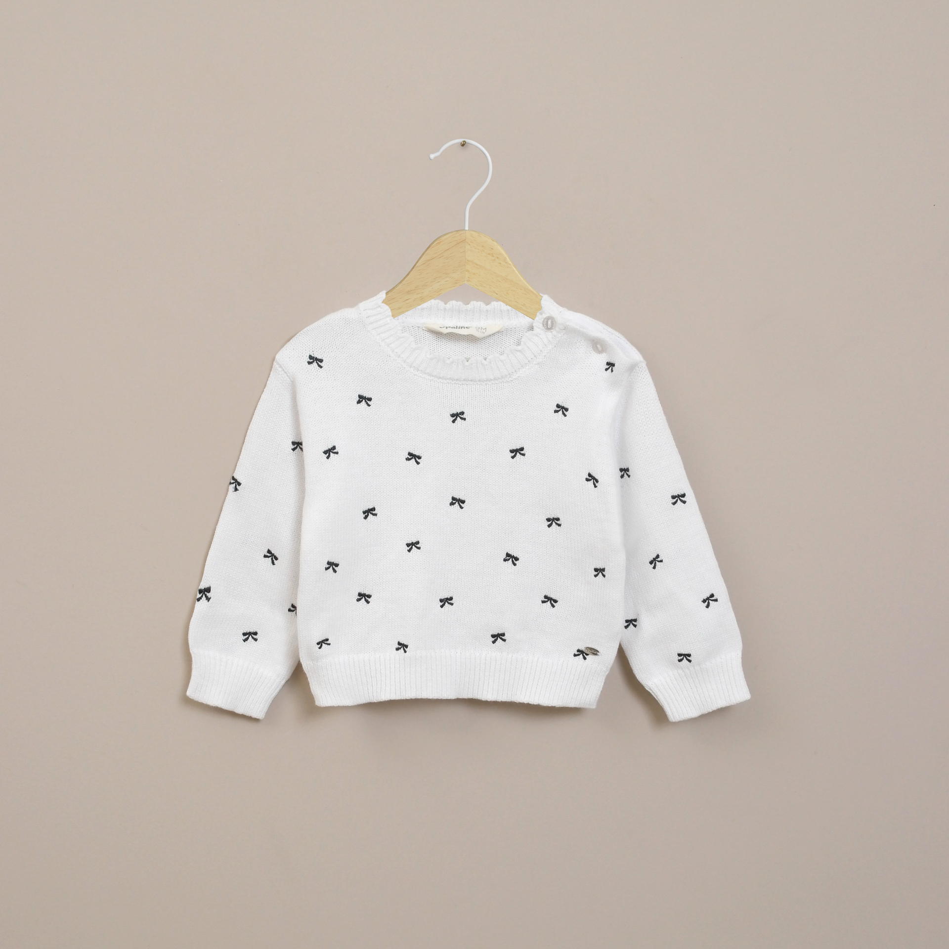 SWEATER OPALINE INFANT NIÑA - 5