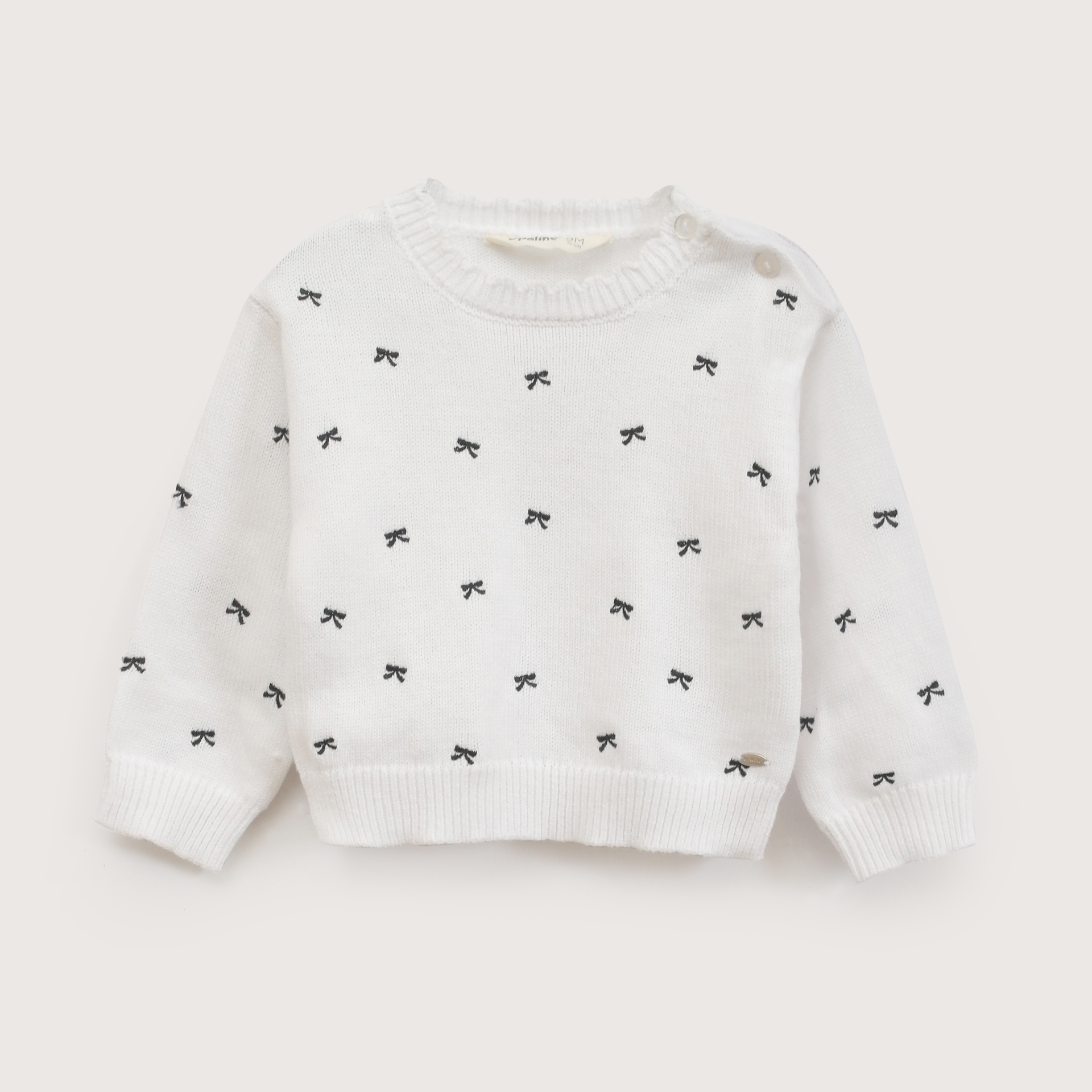 SWEATER OPALINE INFANT NIÑA - 6