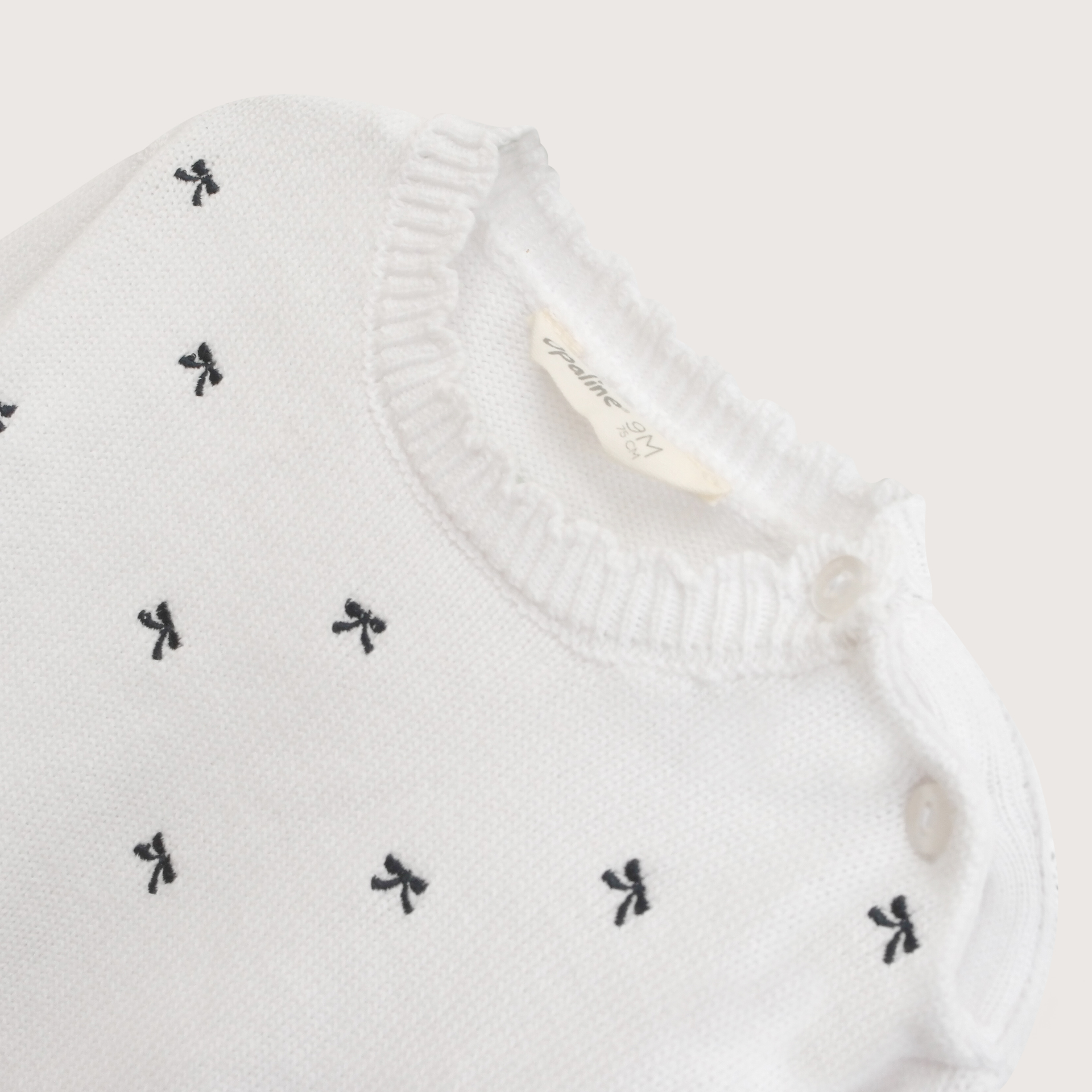 SWEATER OPALINE INFANT NIÑA - 8