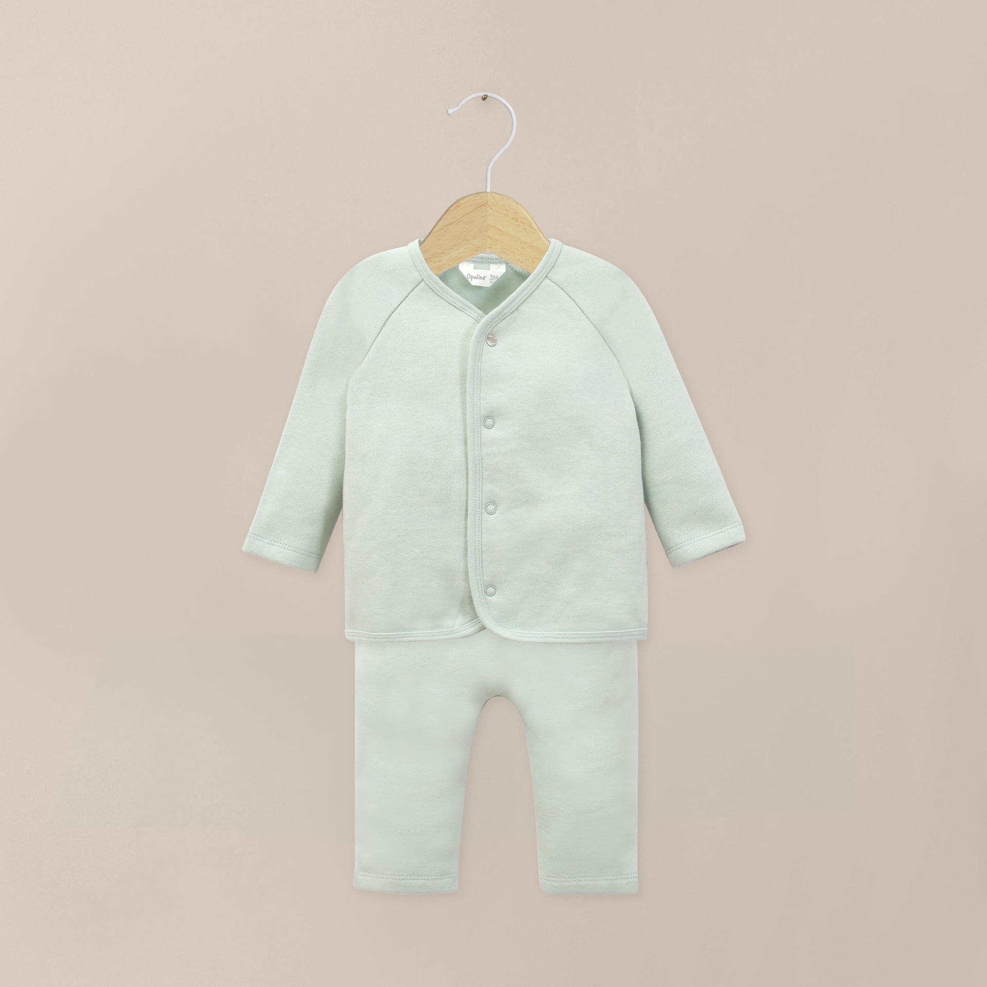 CONJUNTO OPALINE BEBÉ NIÑO - 1