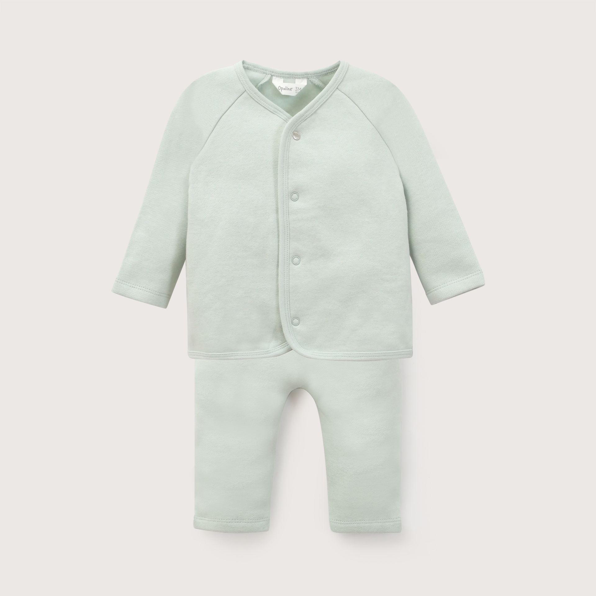 CONJUNTO OPALINE BEBÉ NIÑO - 2