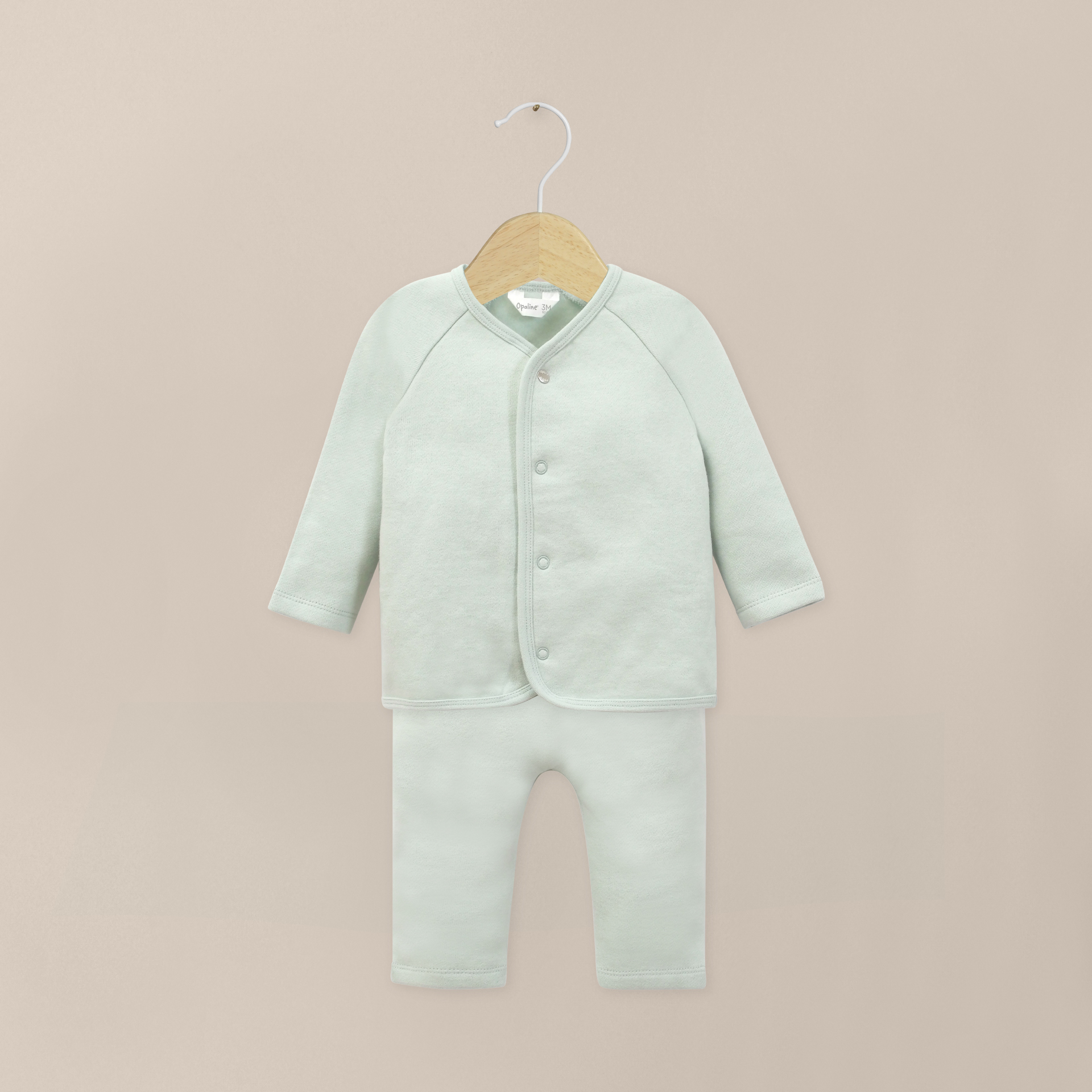 CONJUNTO OPALINE BEBÉ NIÑO - 6