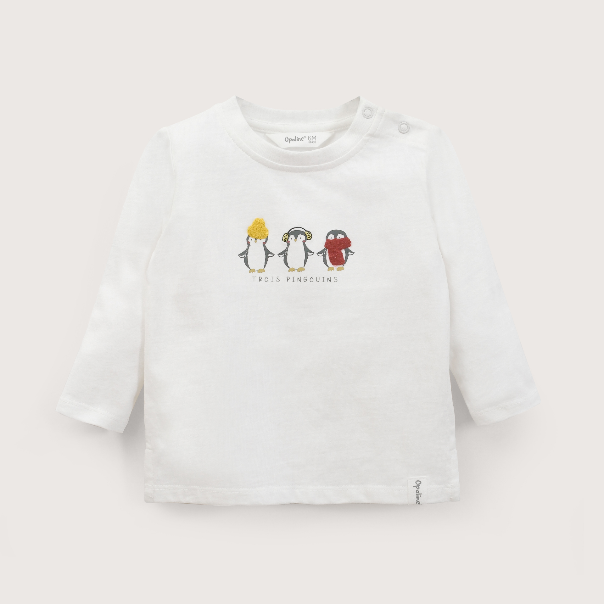 POLO OPALINE INFANT NIÑO - 2