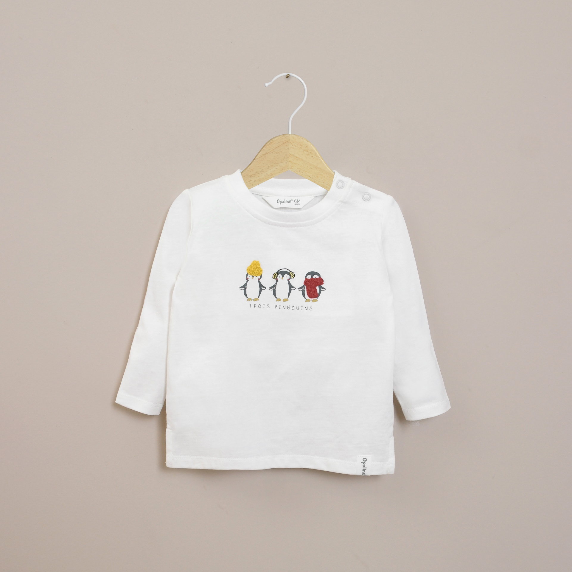 POLO OPALINE INFANT NIÑO - 5