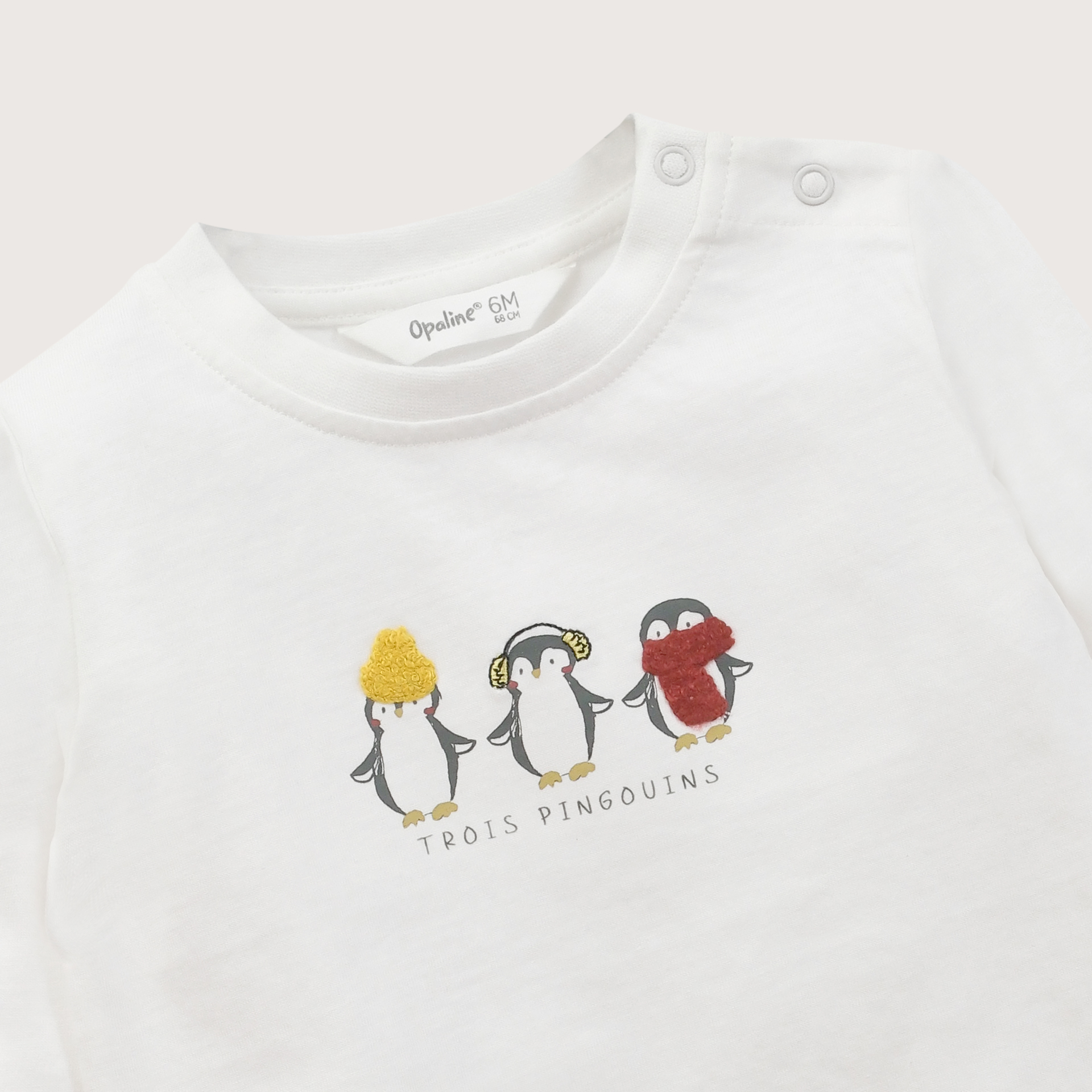 POLO OPALINE INFANT NIÑO - 8