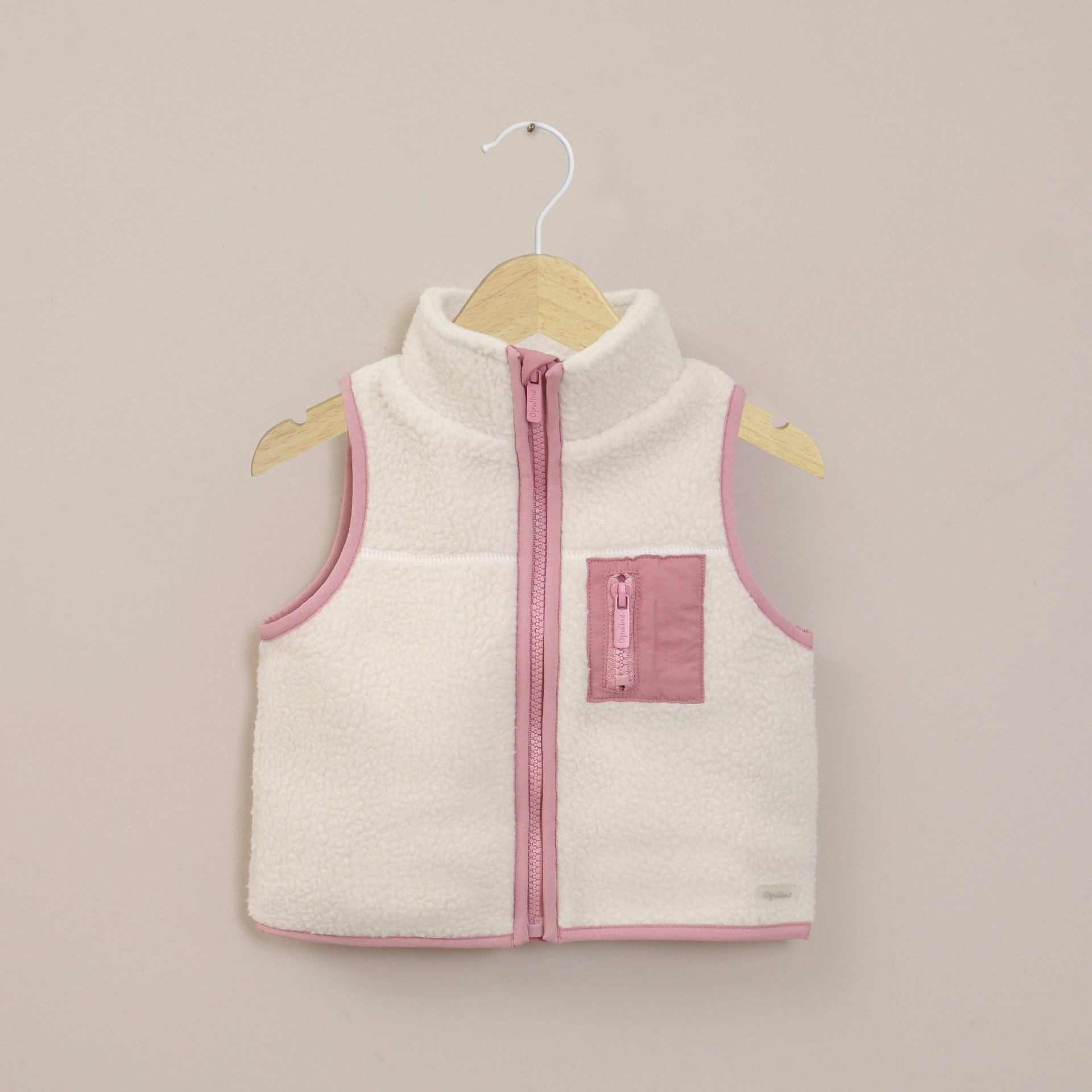 CHAQUETA OPALINE INFANT NIÑA - 1