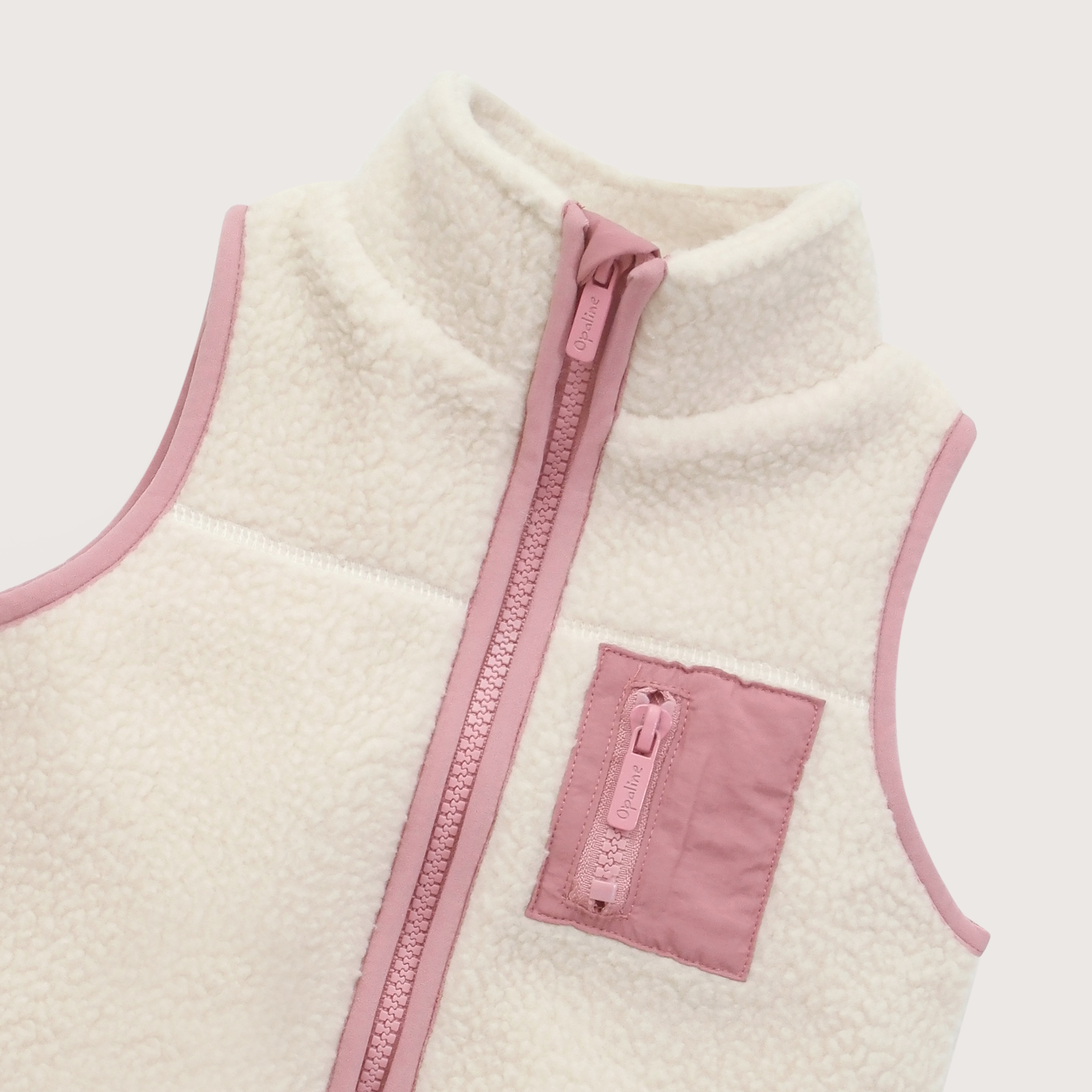 CHAQUETA OPALINE INFANT NIÑA - 4
