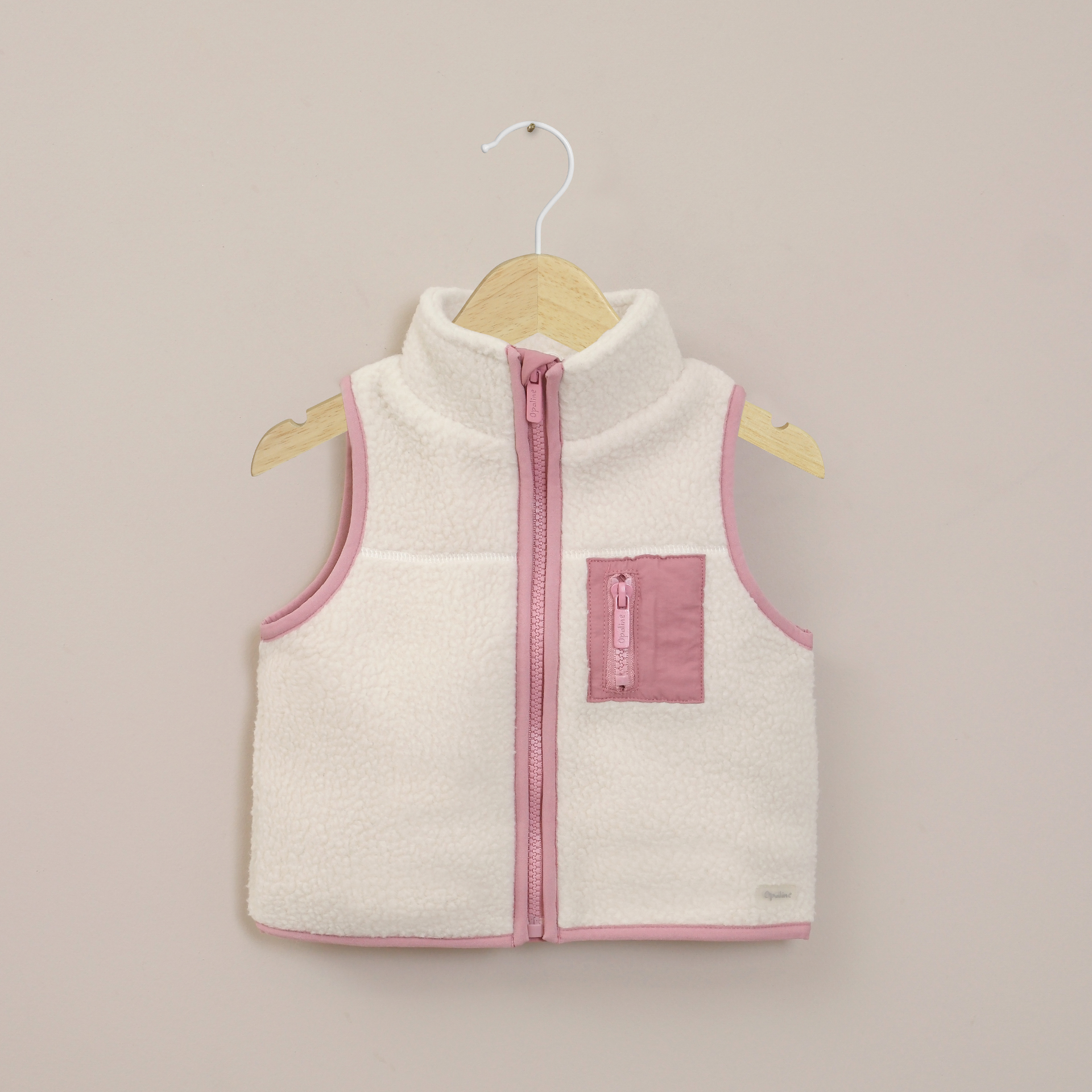 CHAQUETA OPALINE INFANT NIÑA - 5