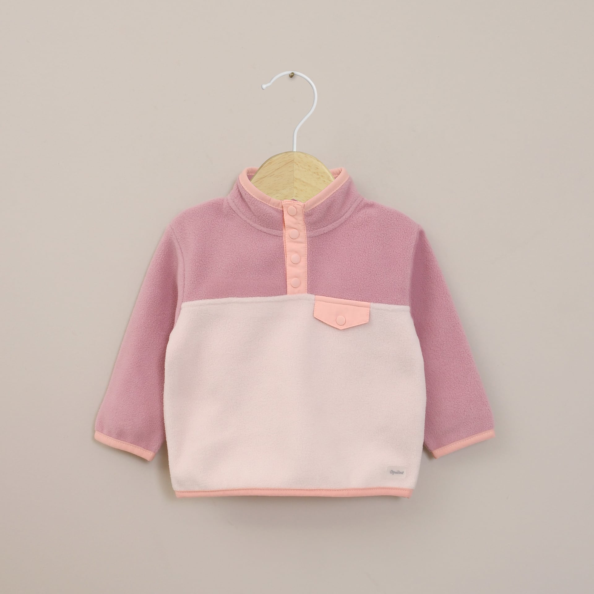 POLERA OPALINE INFANT NIÑA - 1