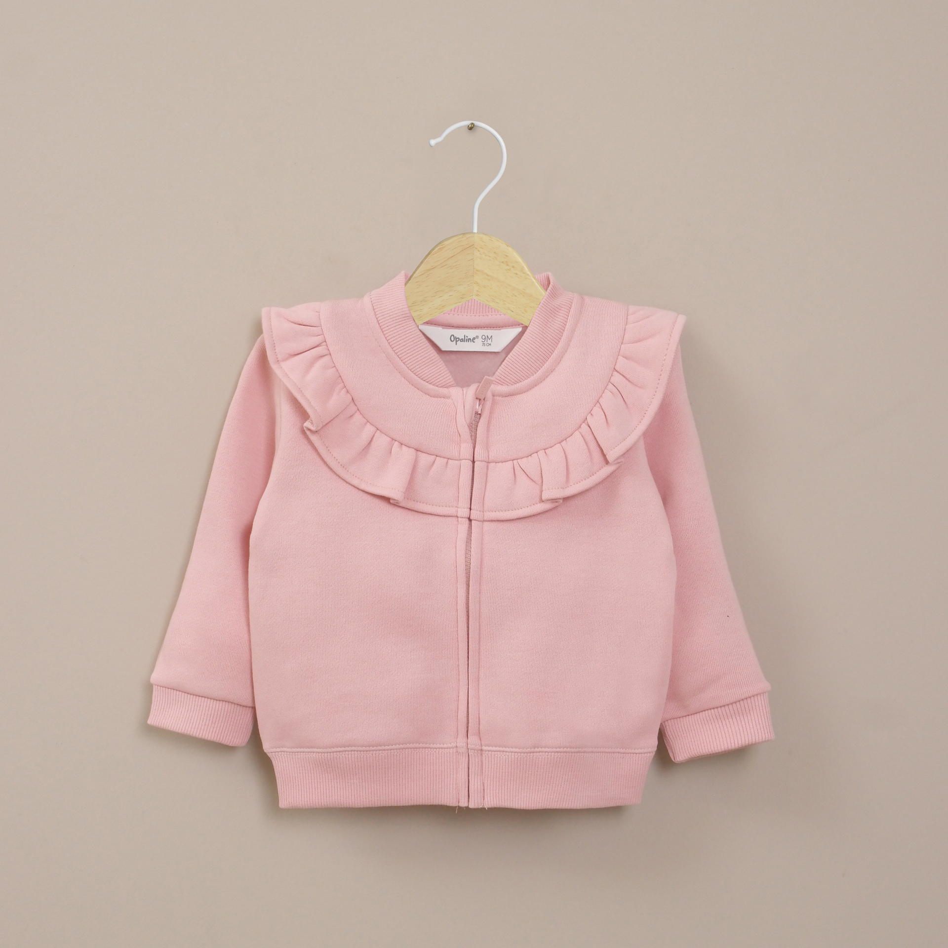POLERA OPALINE INFANT NIÑA - 1
