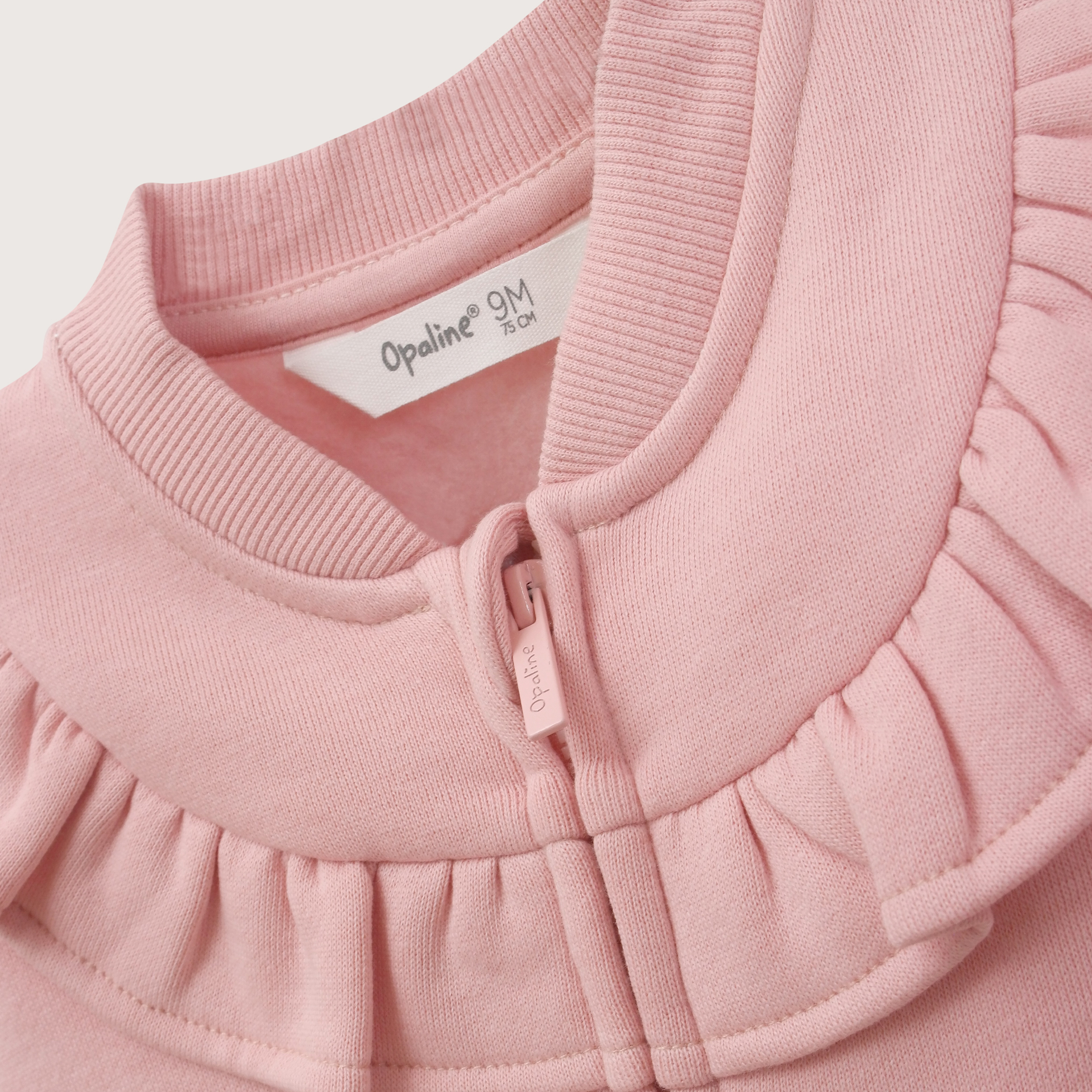 POLERA OPALINE INFANT NIÑA - 8