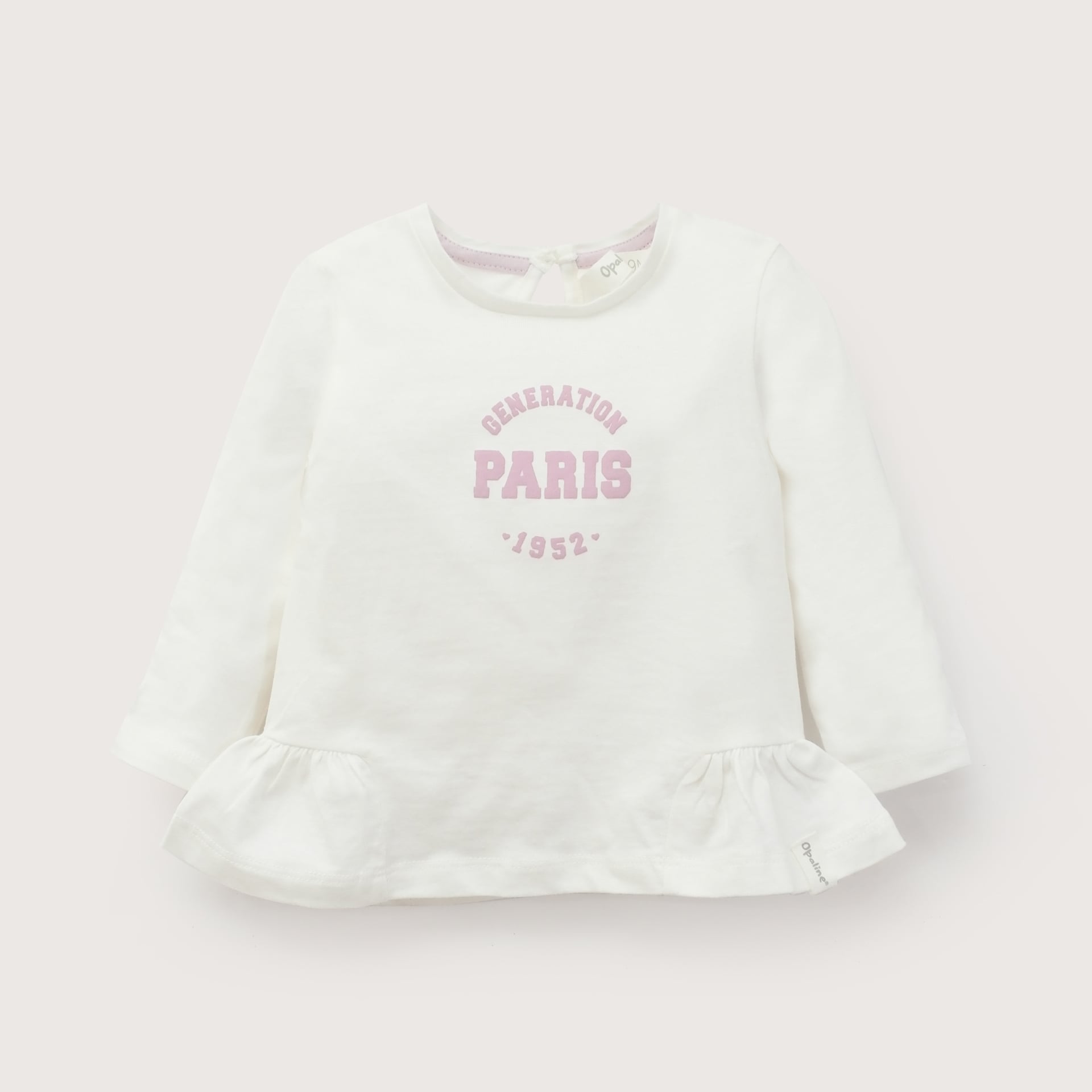 POLO OPALINE INFANT NIÑA - 2