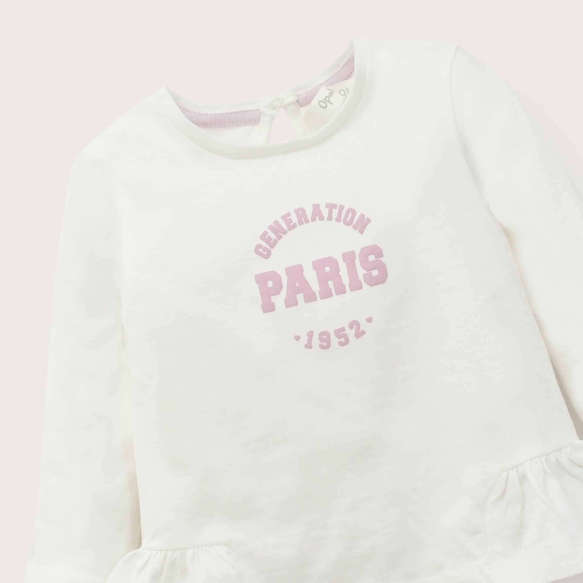 POLO OPALINE INFANT NIÑA - 4