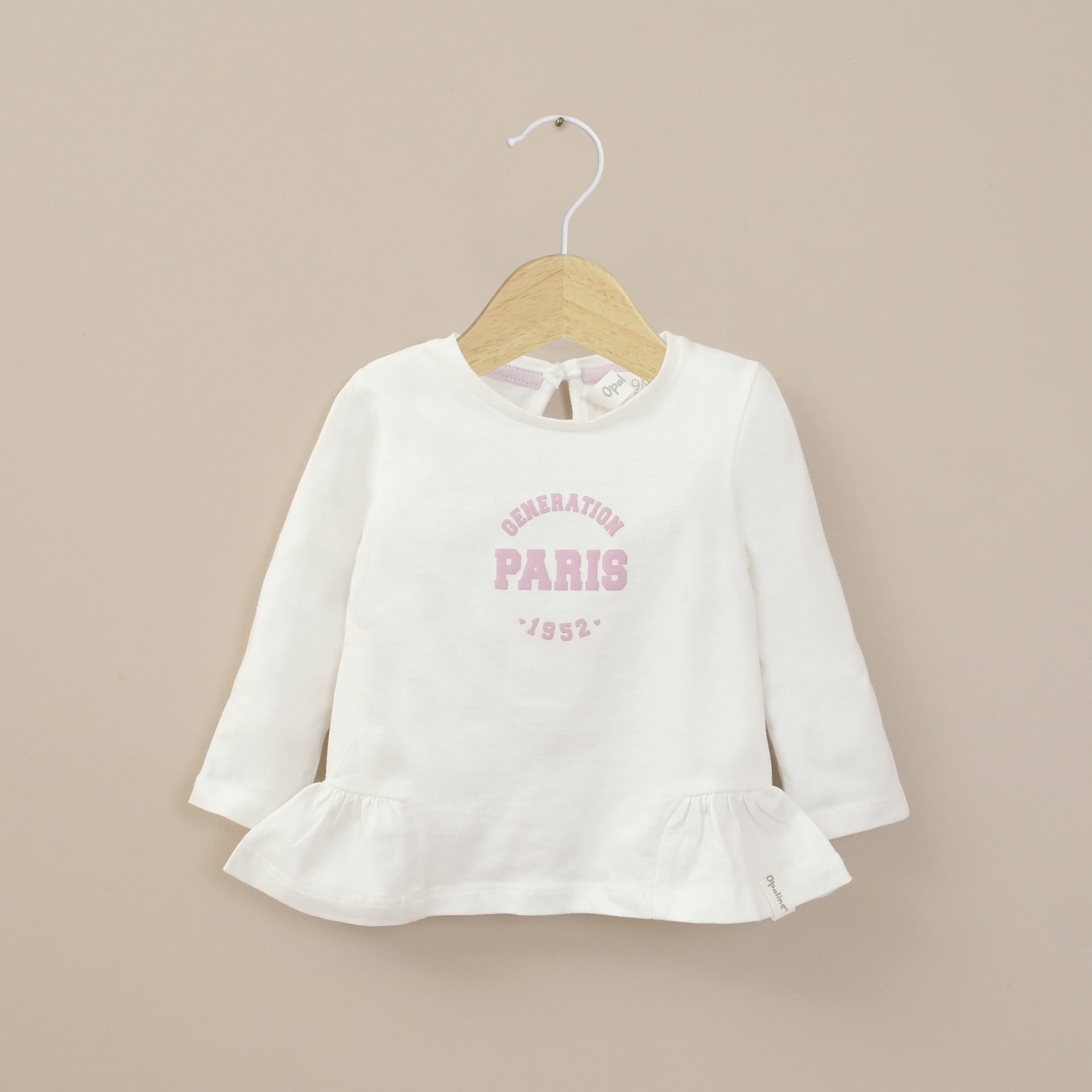 POLO OPALINE INFANT NIÑA - 5