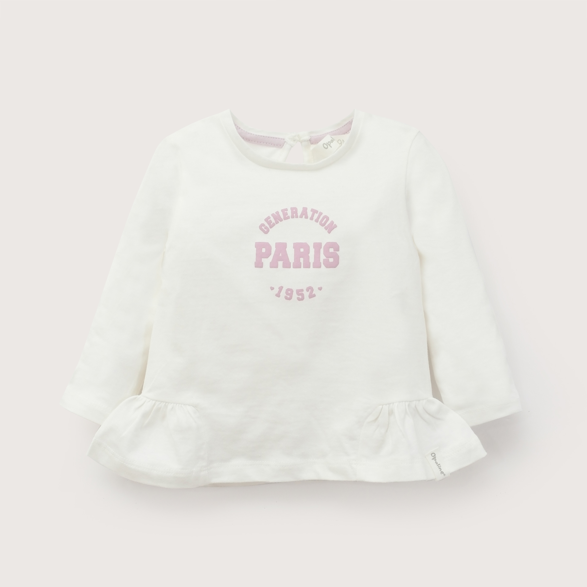 POLO OPALINE INFANT NIÑA - 6