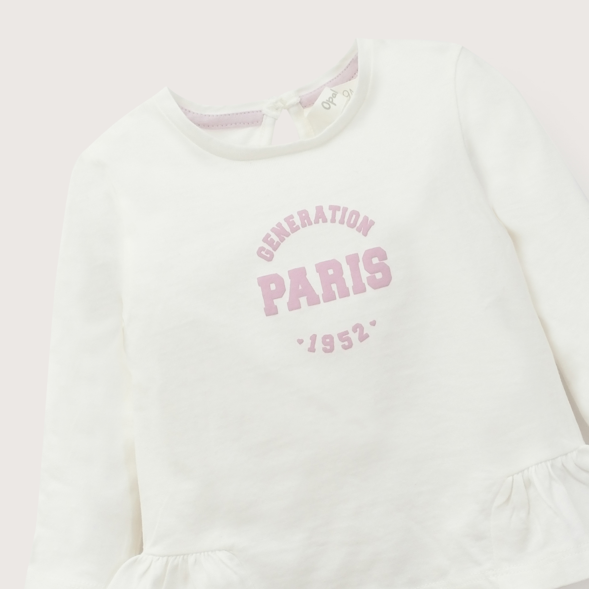 POLO OPALINE INFANT NIÑA - 8
