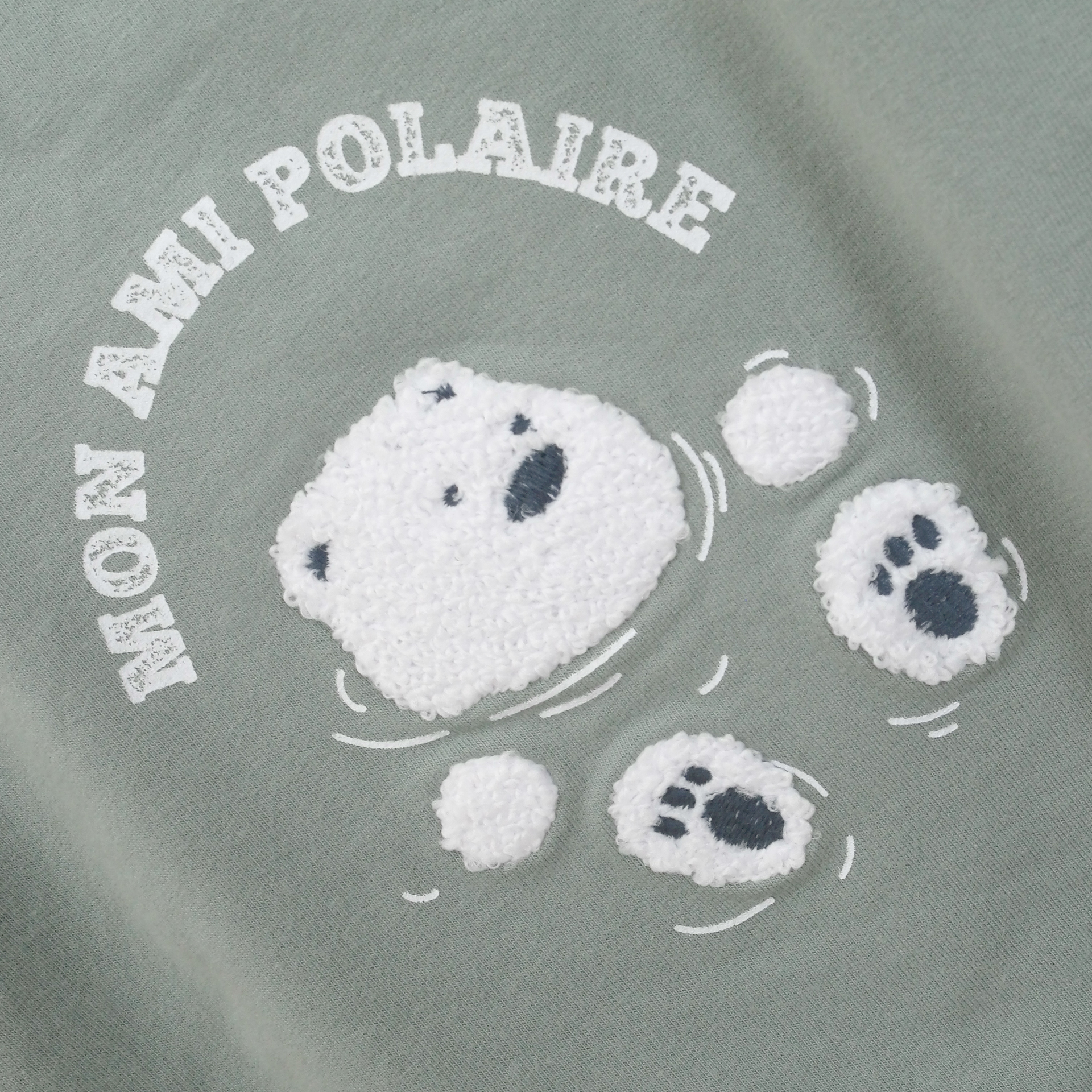 POLERA OPALINE INFANT NIÑO - 8
