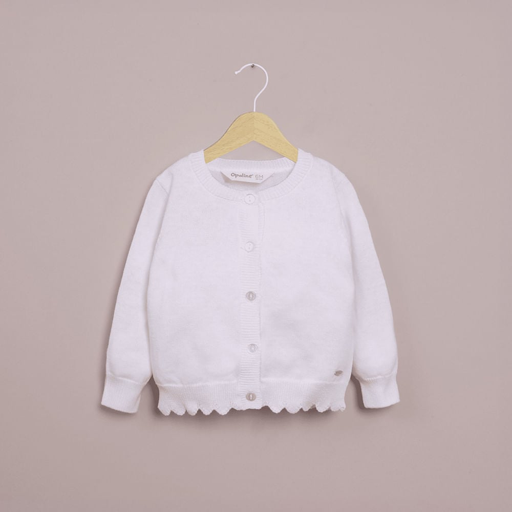 CHOMPA OPALINE INFANT NIÑA - 1