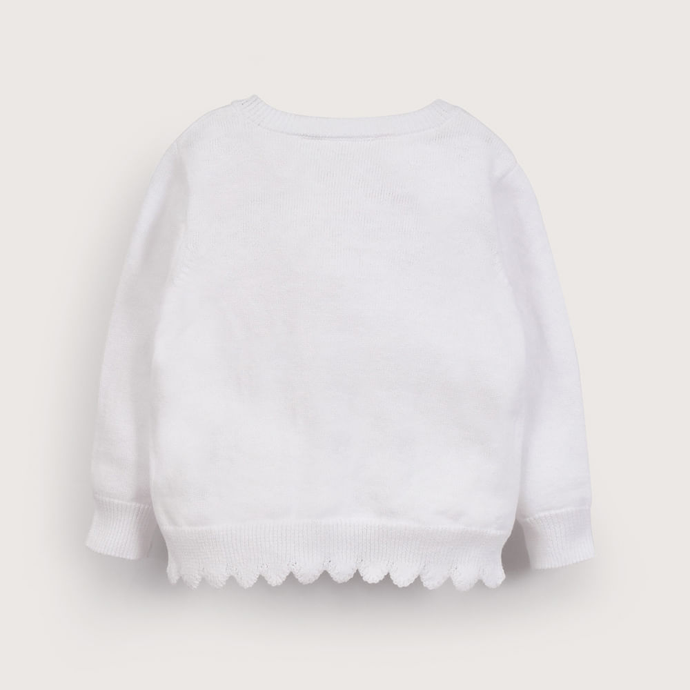 CHOMPA OPALINE INFANT NIÑA - 3