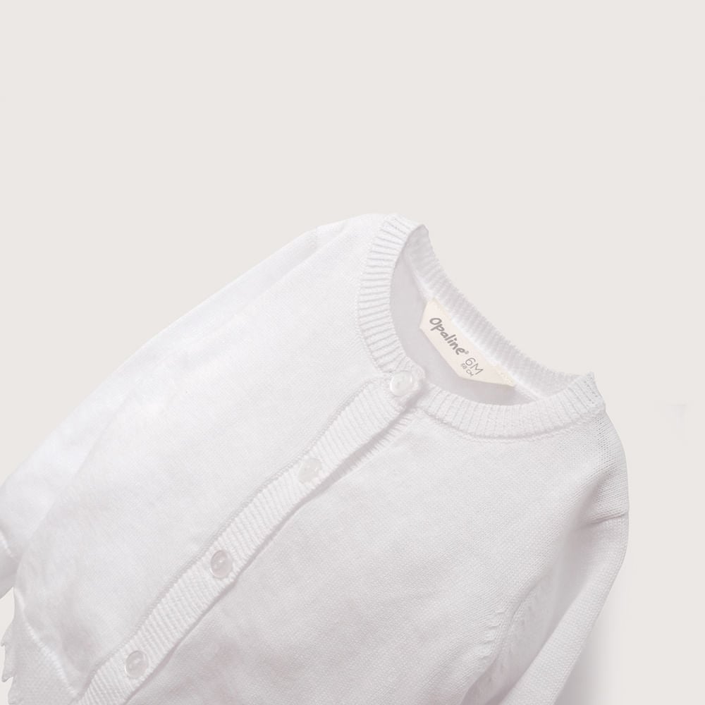 CHOMPA OPALINE INFANT NIÑA - 4