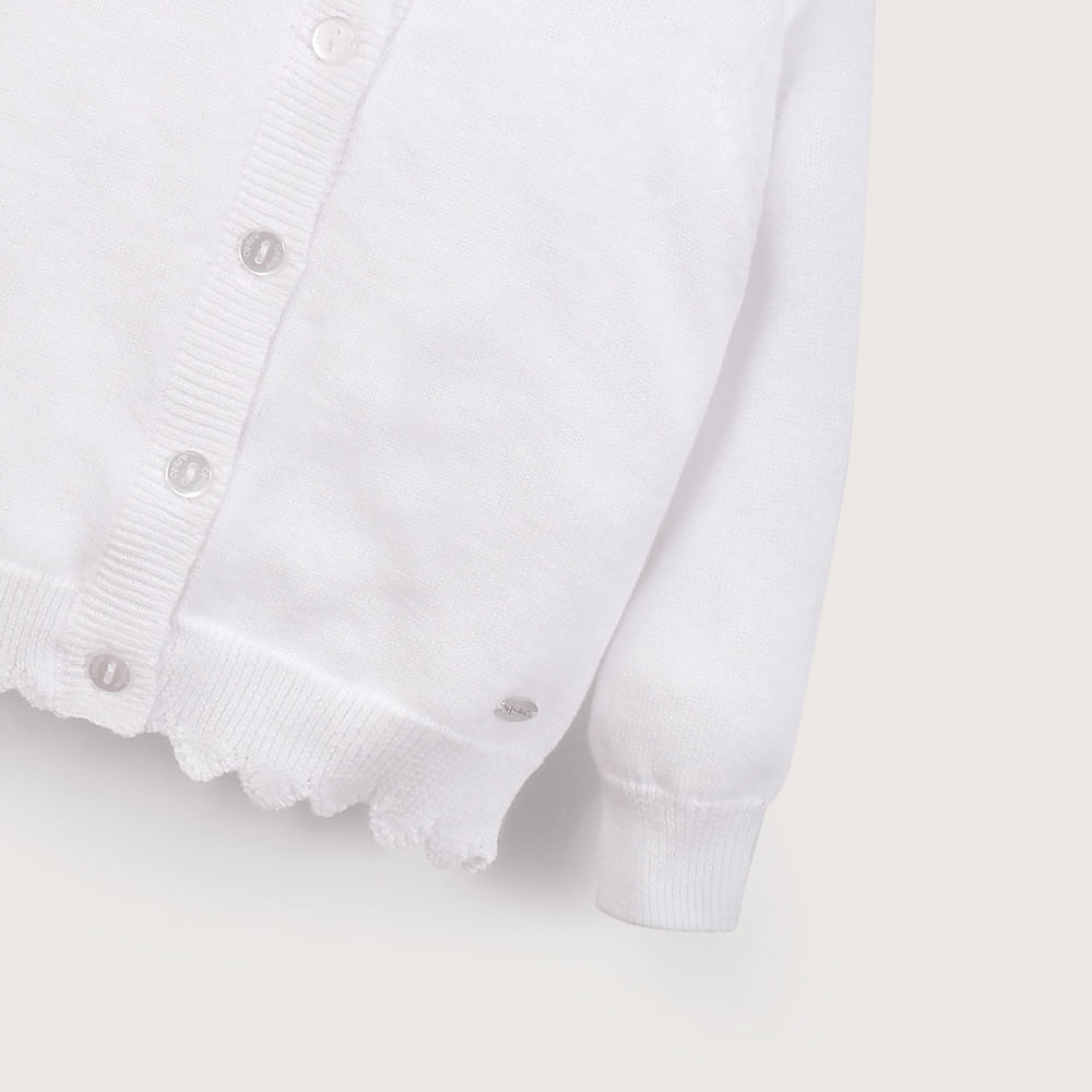 CHOMPA OPALINE INFANT NIÑA - 5