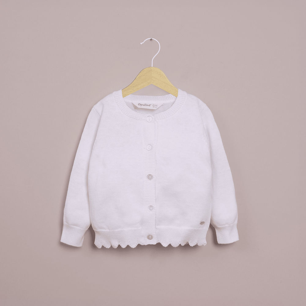 CHOMPA OPALINE INFANT NIÑA - 6