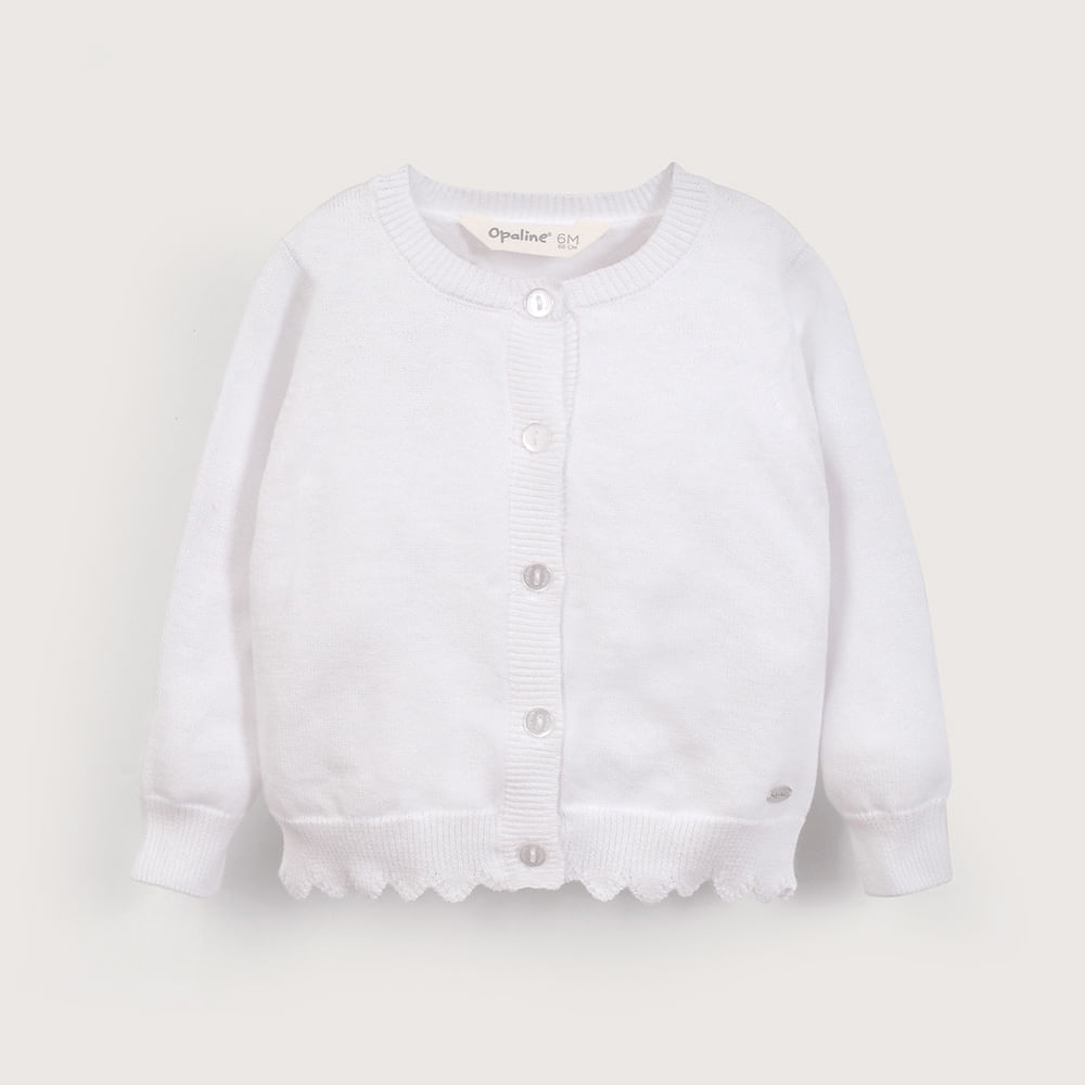 CHOMPA OPALINE INFANT NIÑA - 7