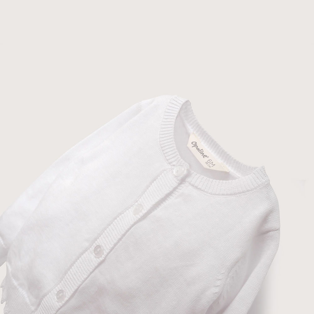CHOMPA OPALINE INFANT NIÑA - 9