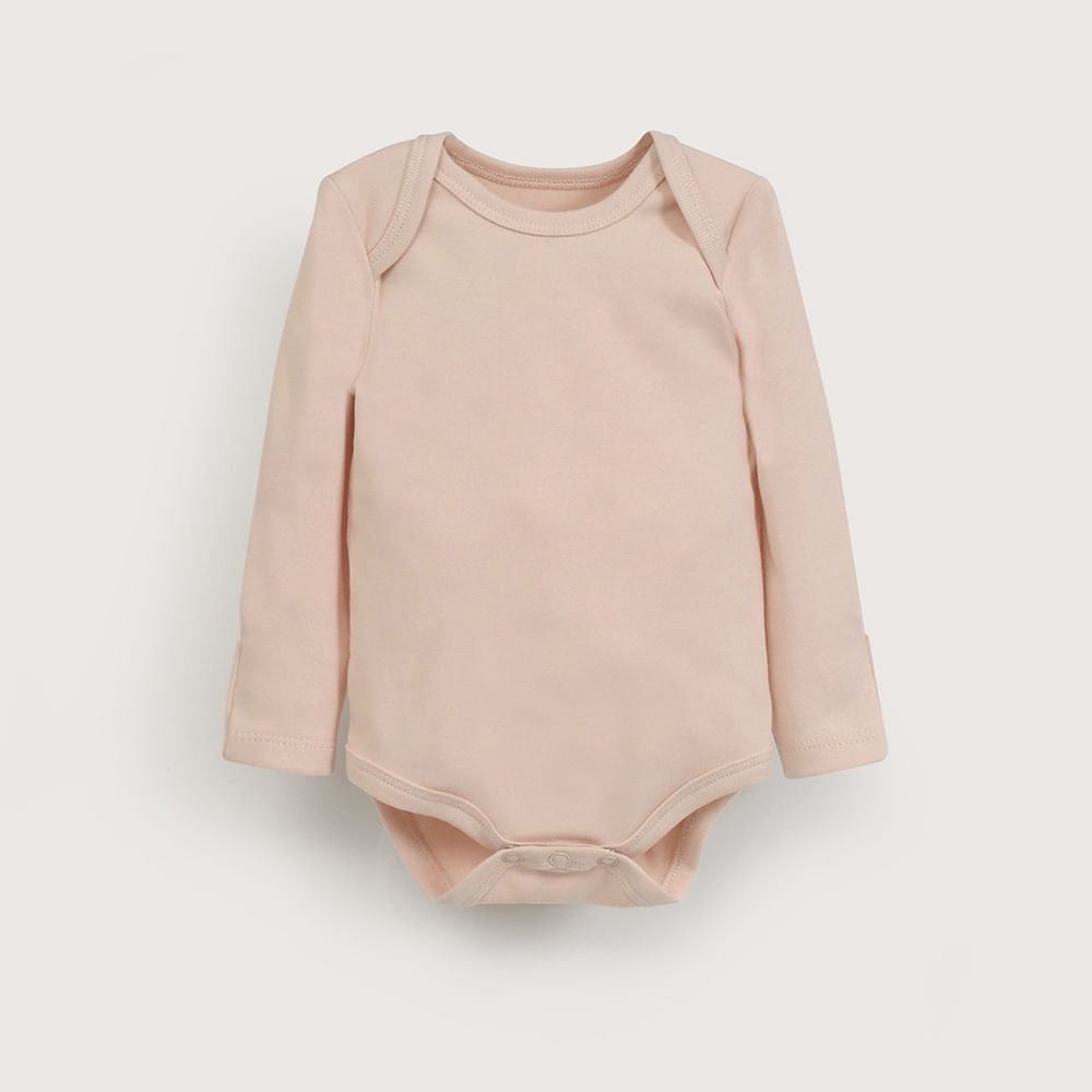 BODY OPALINE BEBÉ NIÑA - 5