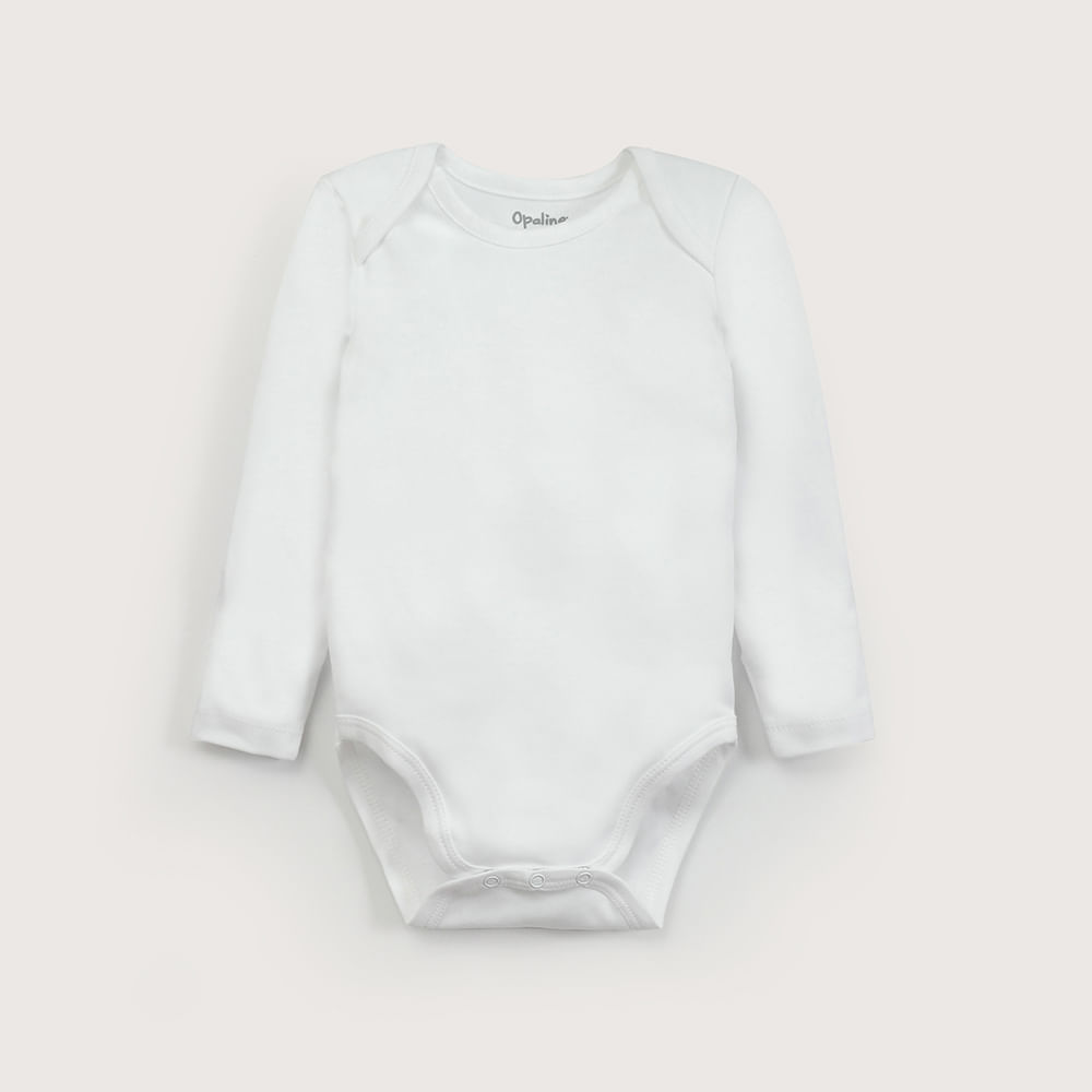 BODY OPALINE BEBÉ NIÑA - 4