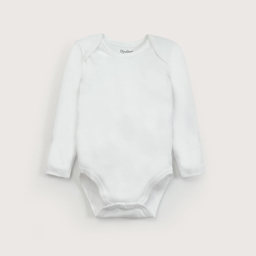BODY OPALINE BEBÉ NIÑA - 4