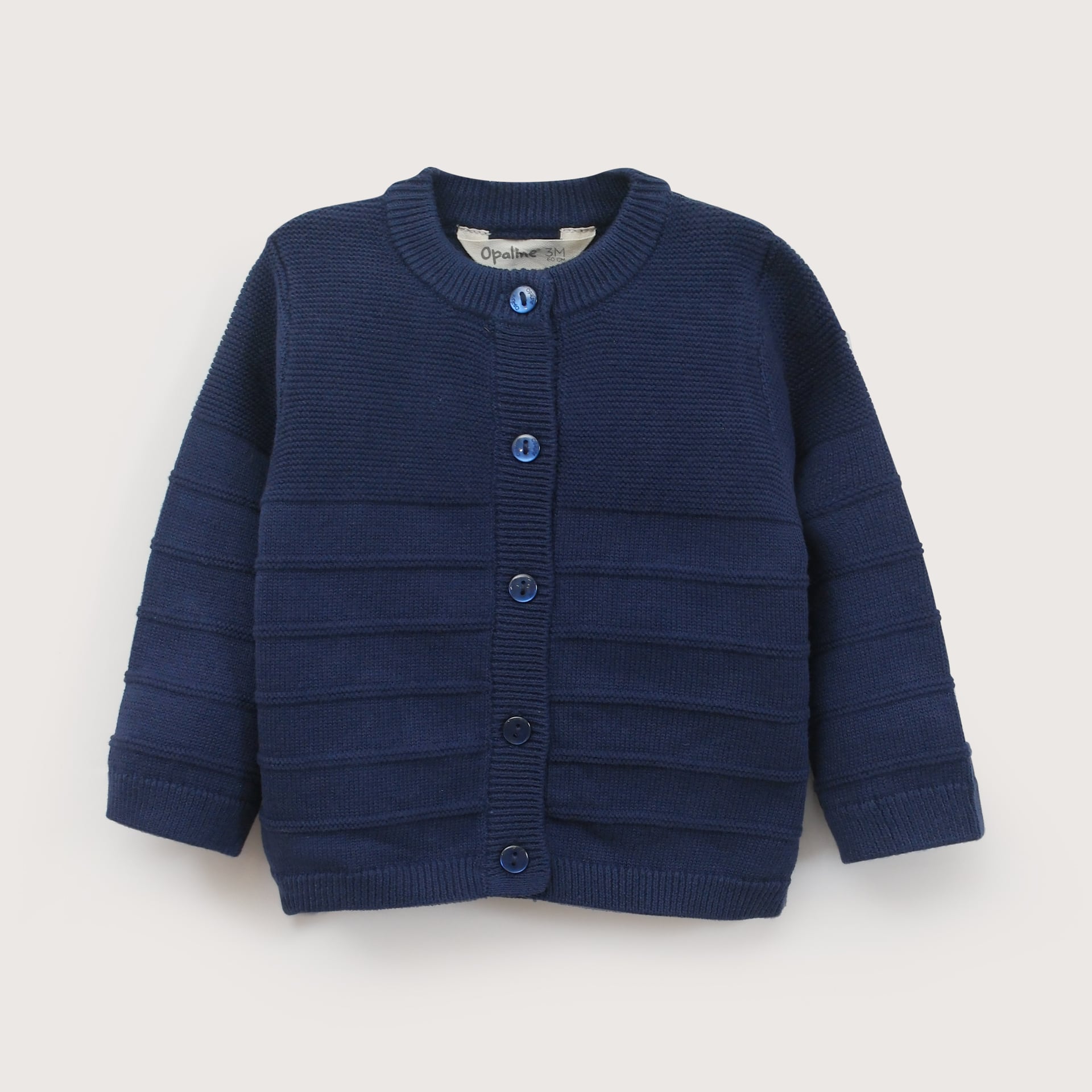 CONJUNTO OPALINE BEBÉ NIÑO - 3