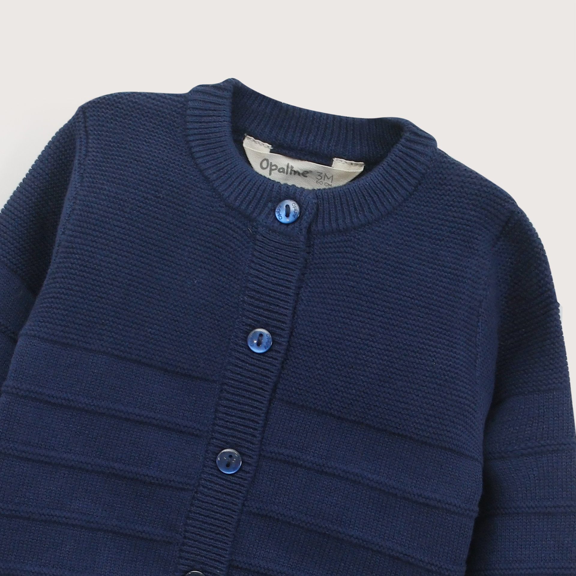 CONJUNTO OPALINE BEBÉ NIÑO - 5