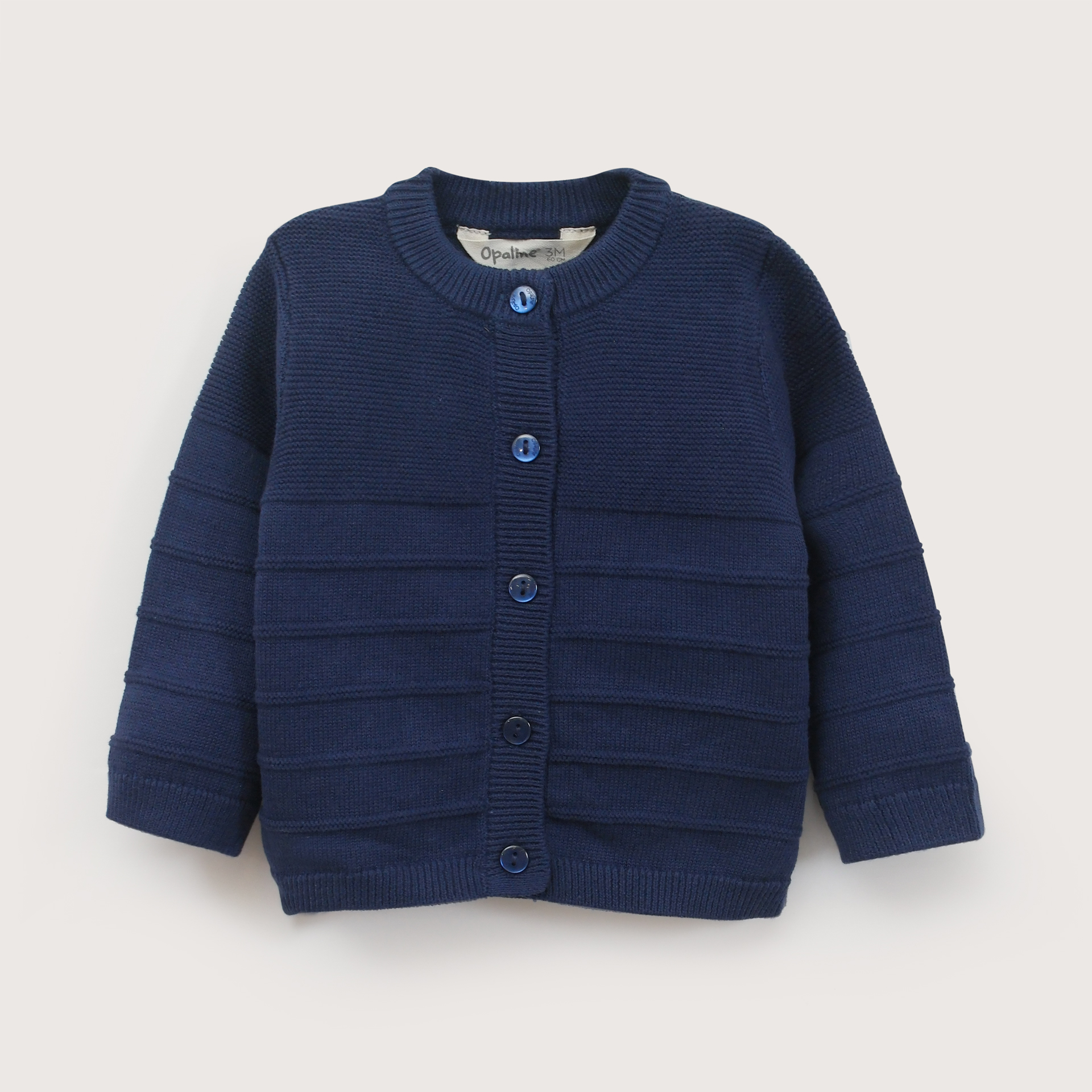 CONJUNTO OPALINE BEBÉ NIÑO - 8