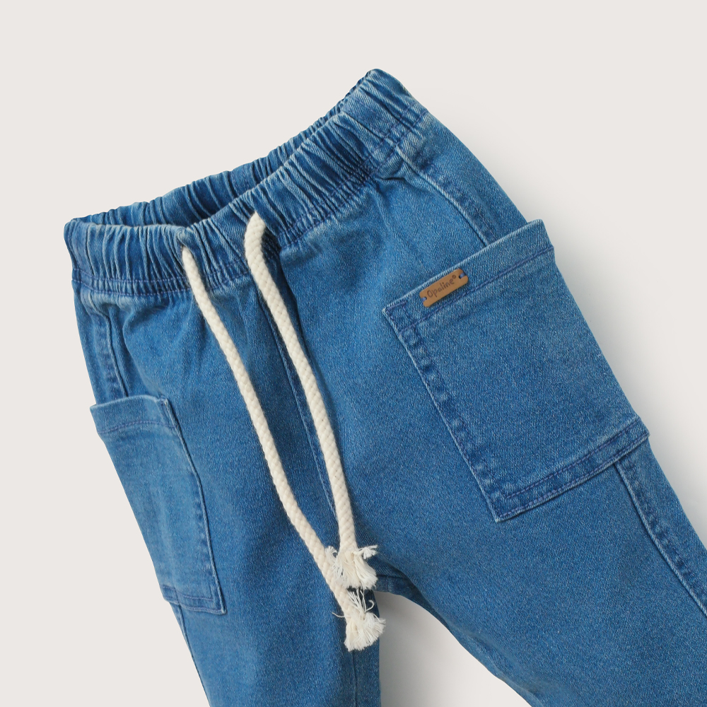 JEANS OPALINE INFANT NIÑO - 8