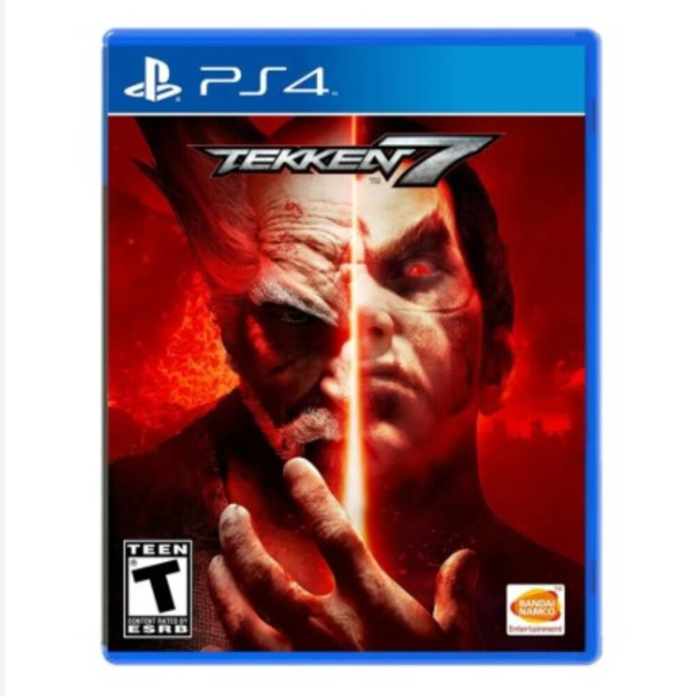 CONSOLA PLAYSTATION 4 SLIM 1TB REACONDICIONADA + JUEGO TEKKEN 7 - 2